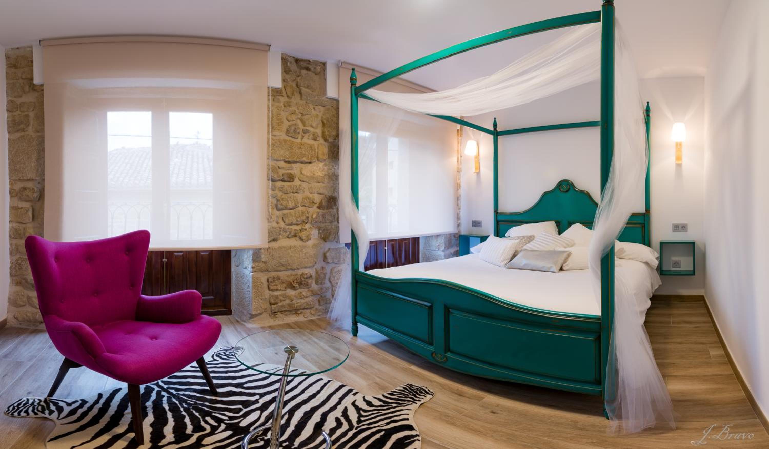 Suite King con Balcón