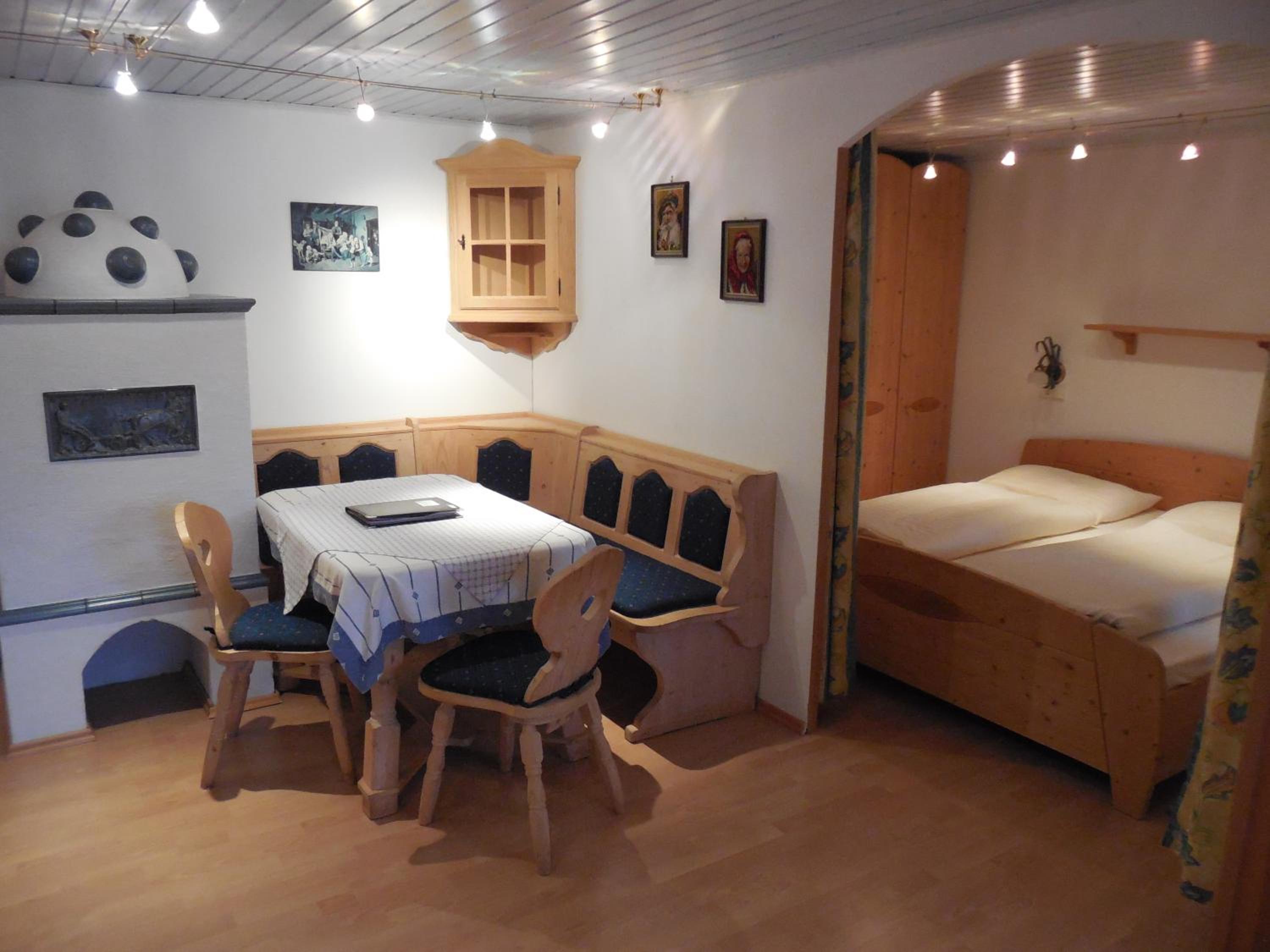 Apartment with Terrace photo 3