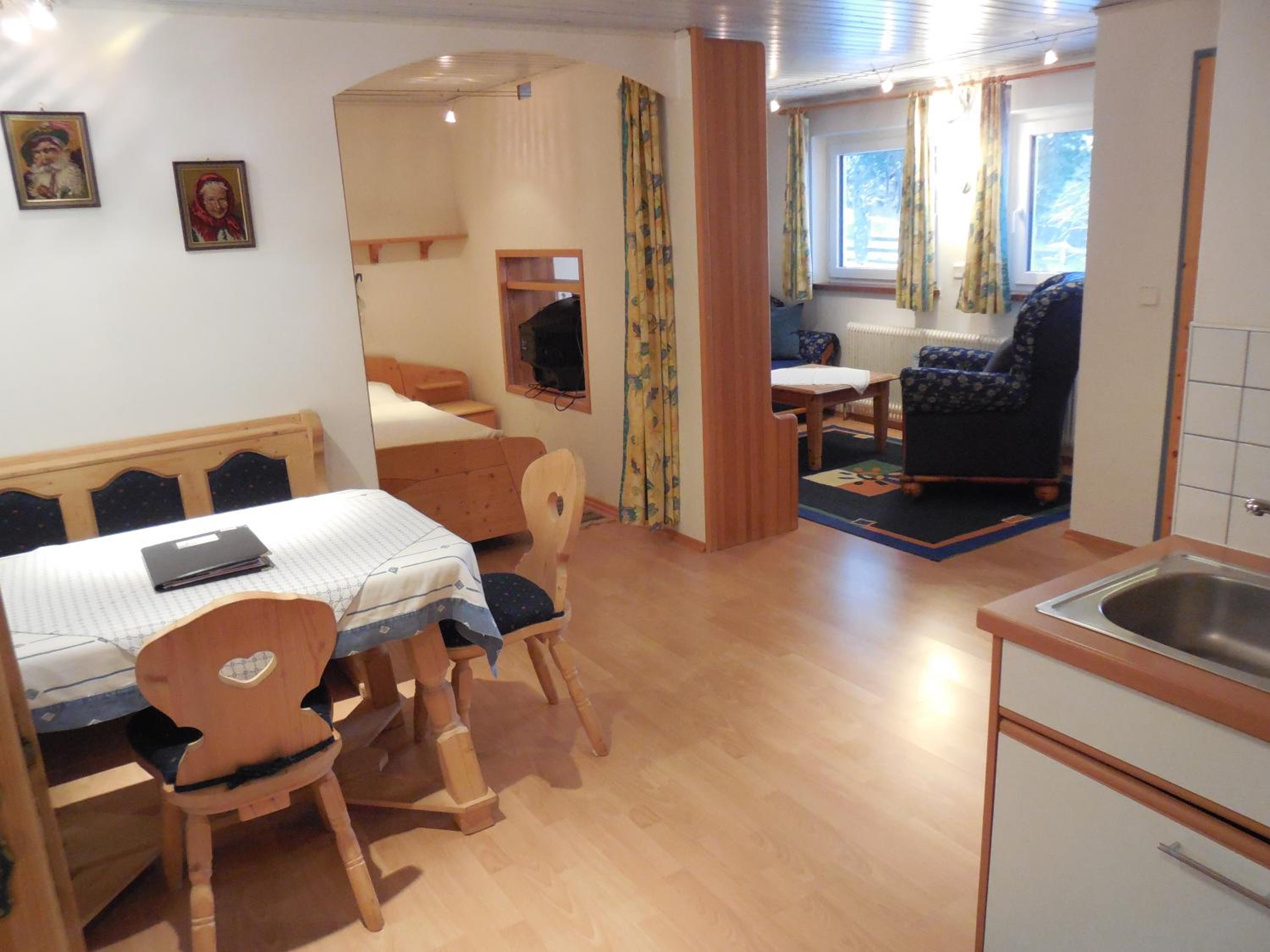 Apartment with Terrace photo 2