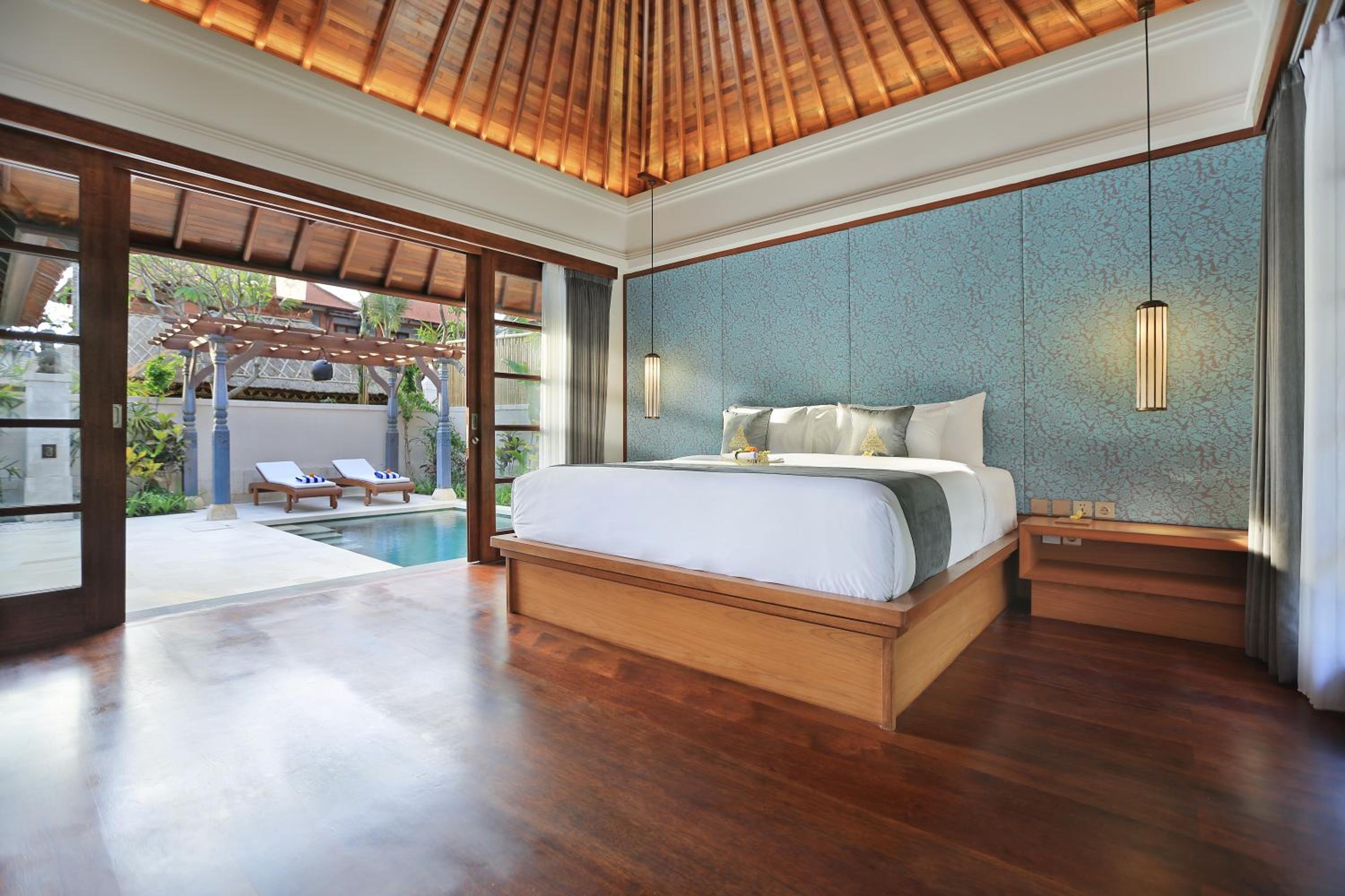 One-Bedroom Villa with Private Pool photo 3