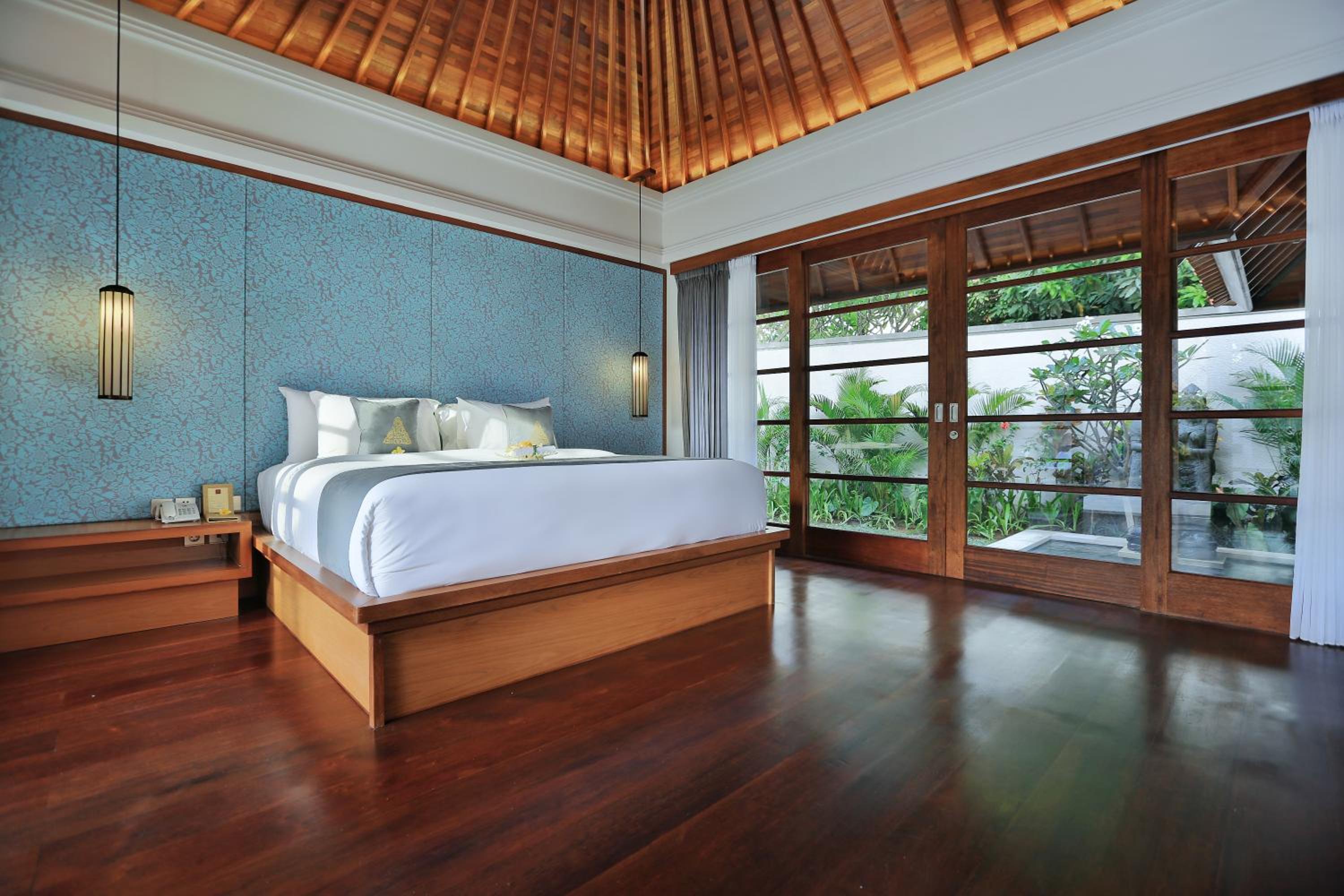 One-Bedroom Villa with Private Pool photo 2