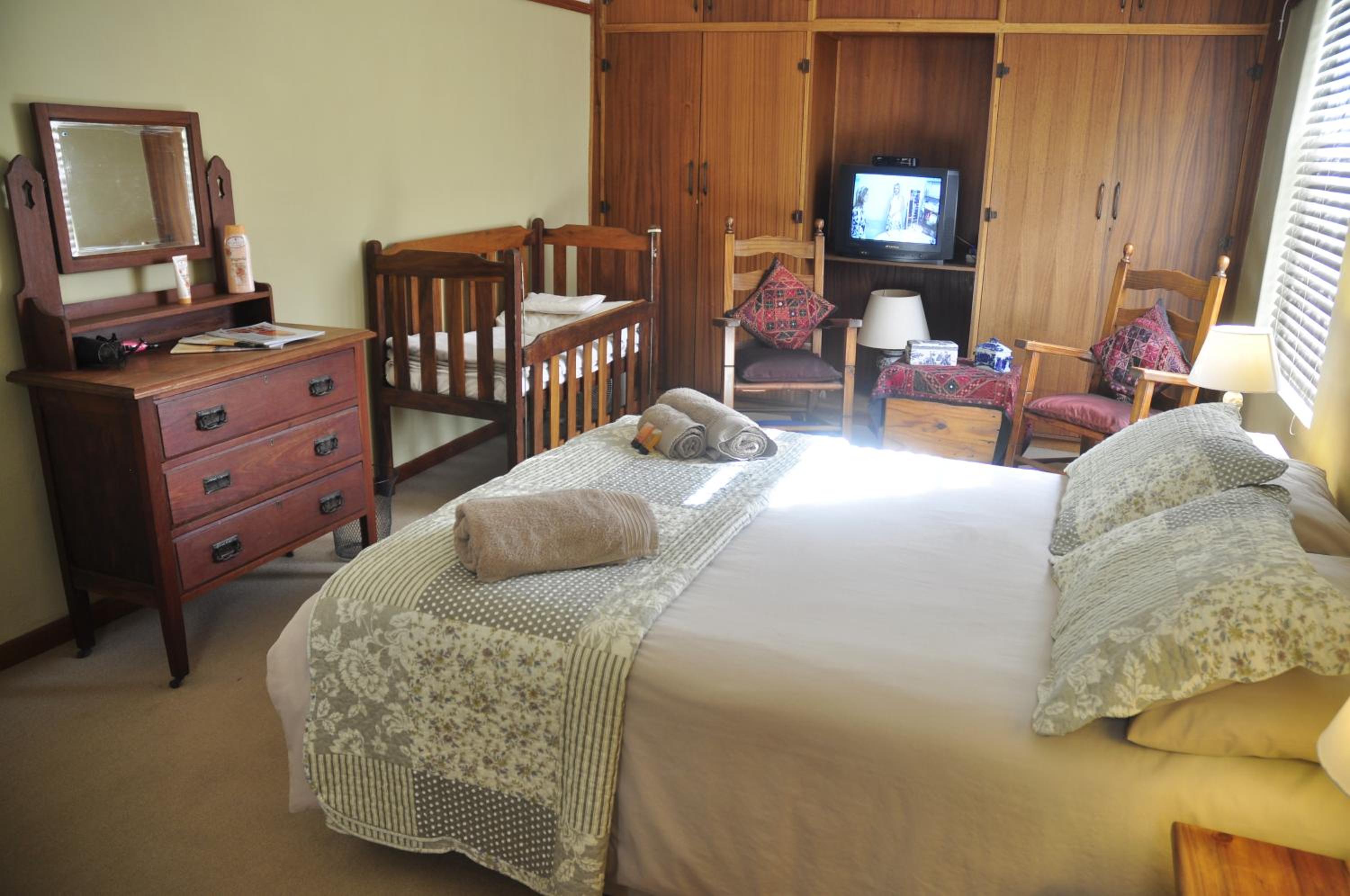 Deluxe Double Room with Bath photo 1