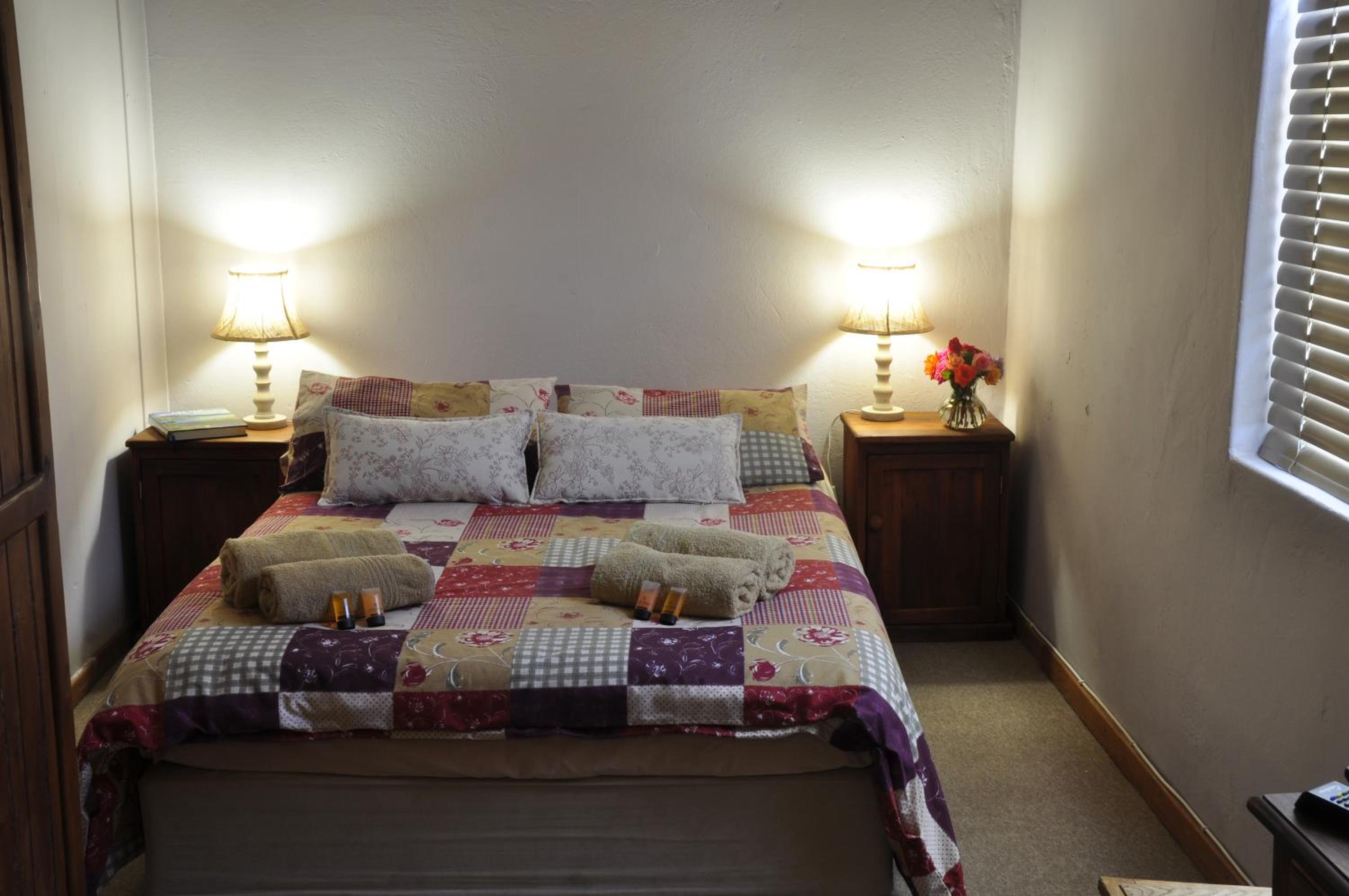 Deluxe Double Room with Shower photo 1