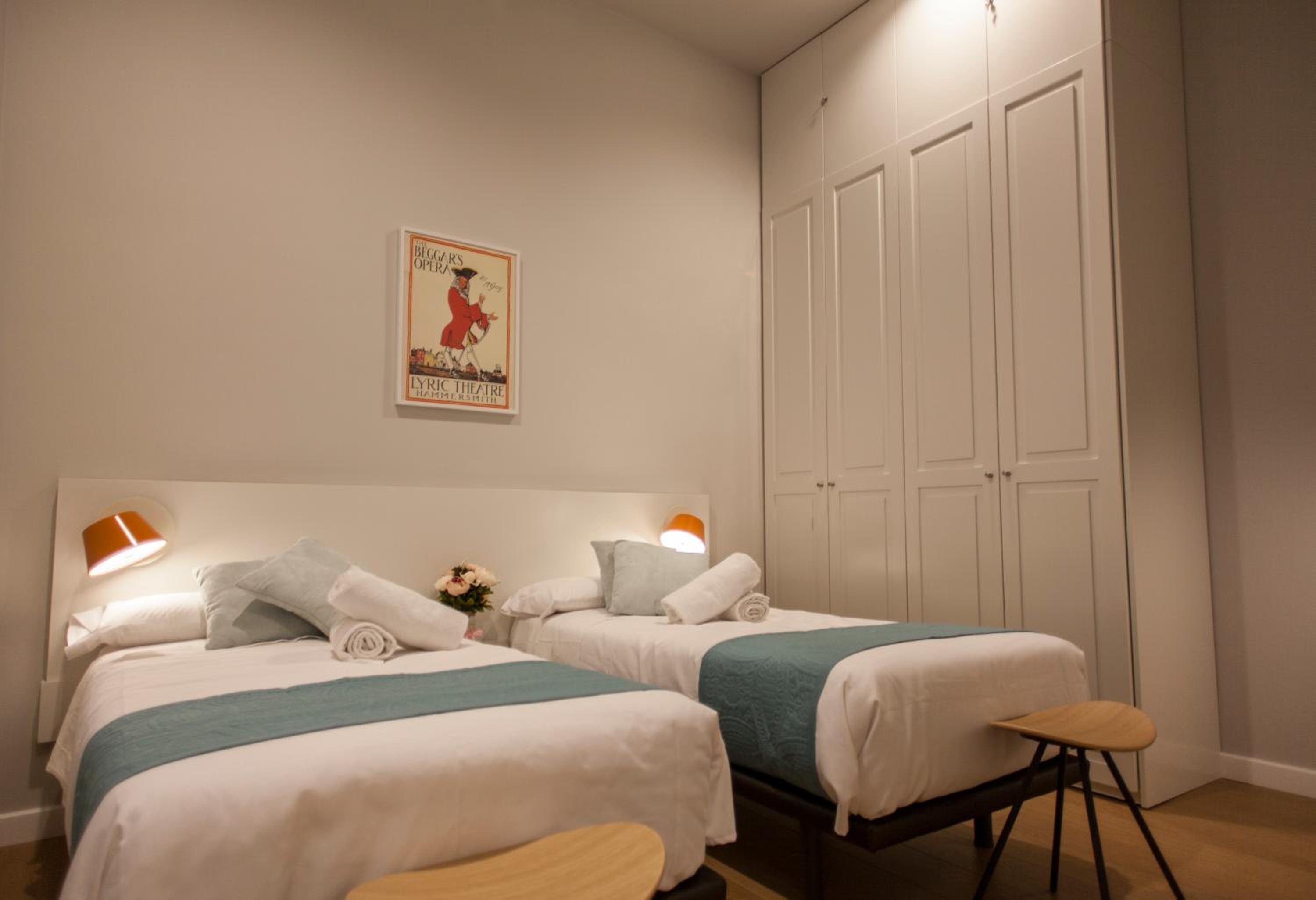 Apartamento de una habitación
