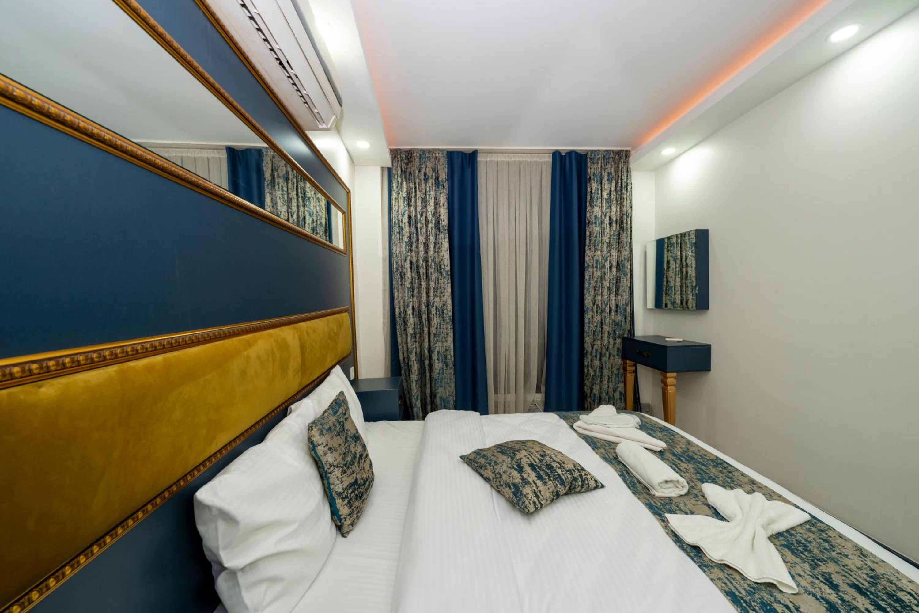 Deluxe Double Room photo 1