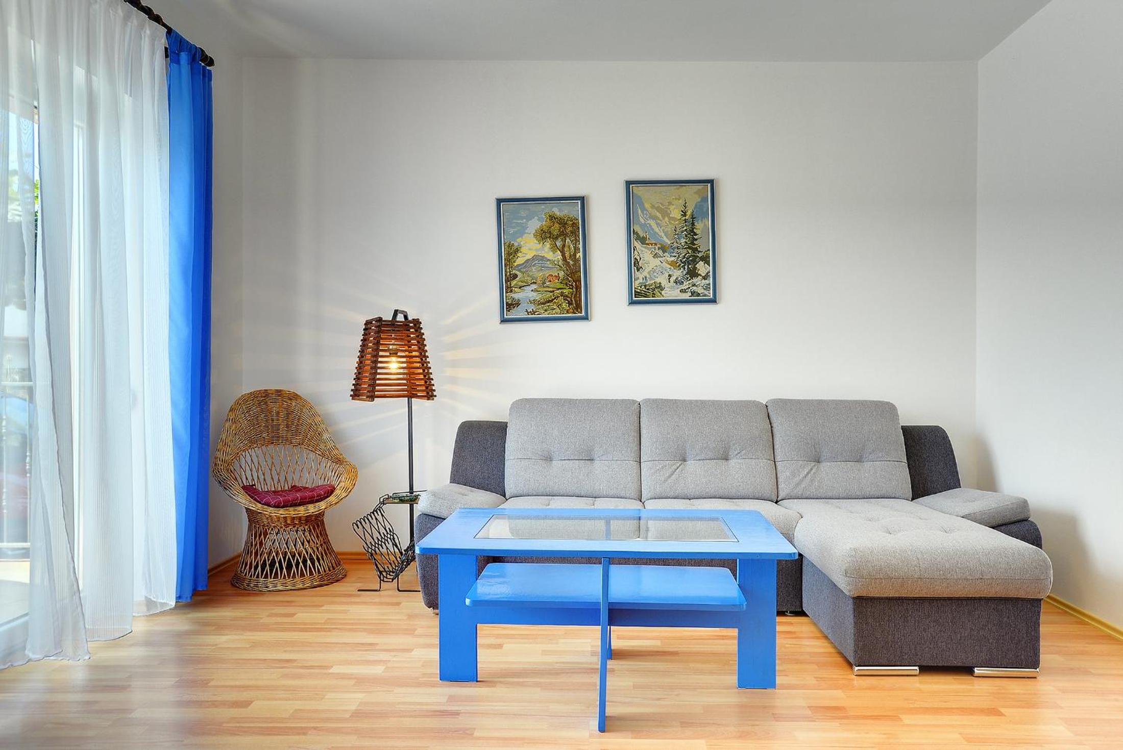 Apartment - Ground Floor