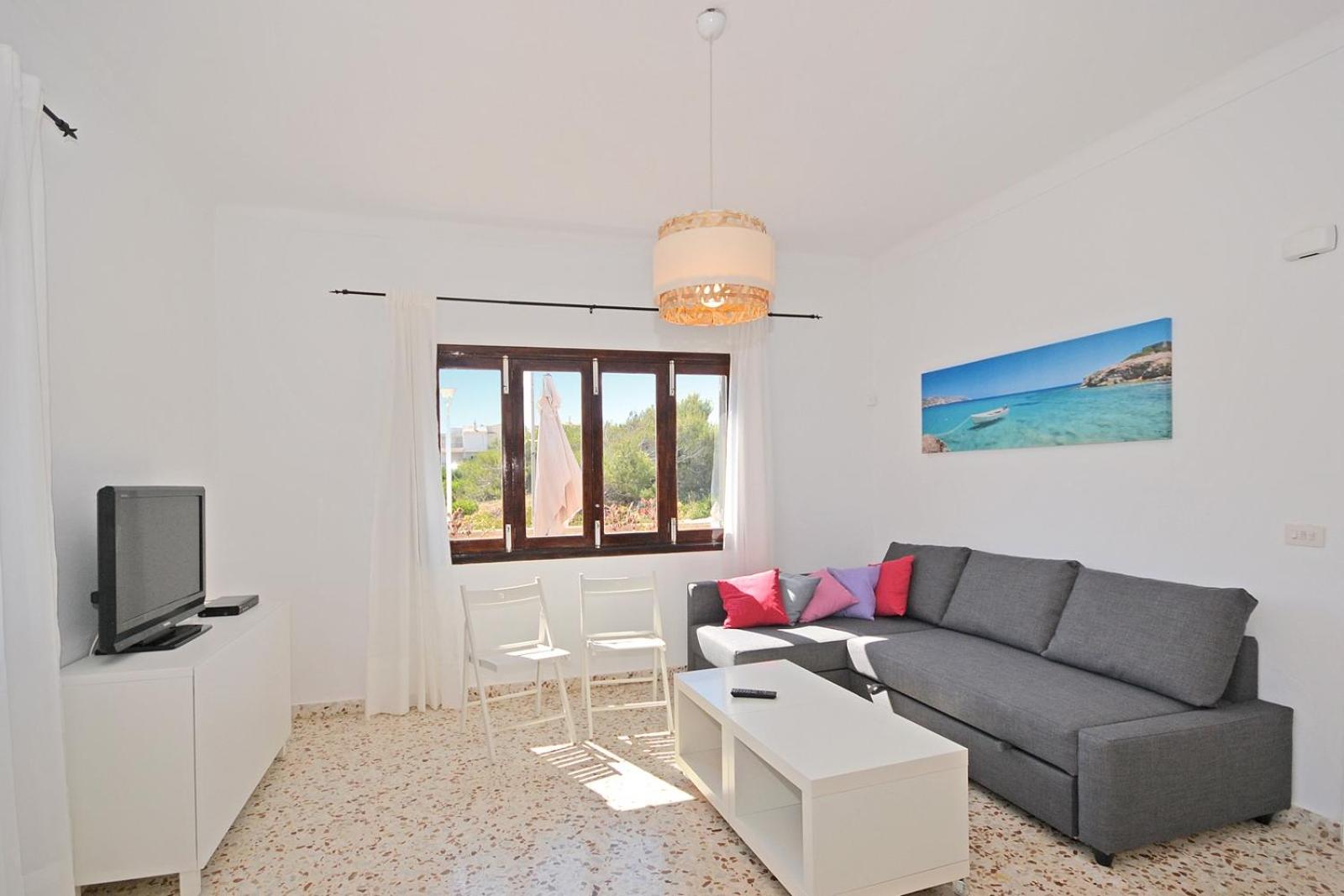 Casa de tres habitaciones