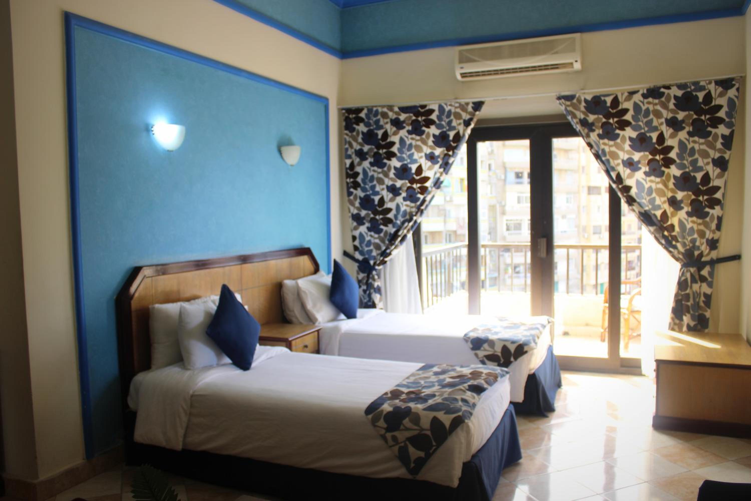 Deluxe Double Or Twin Room With Back View - Egyptians And Residents Only