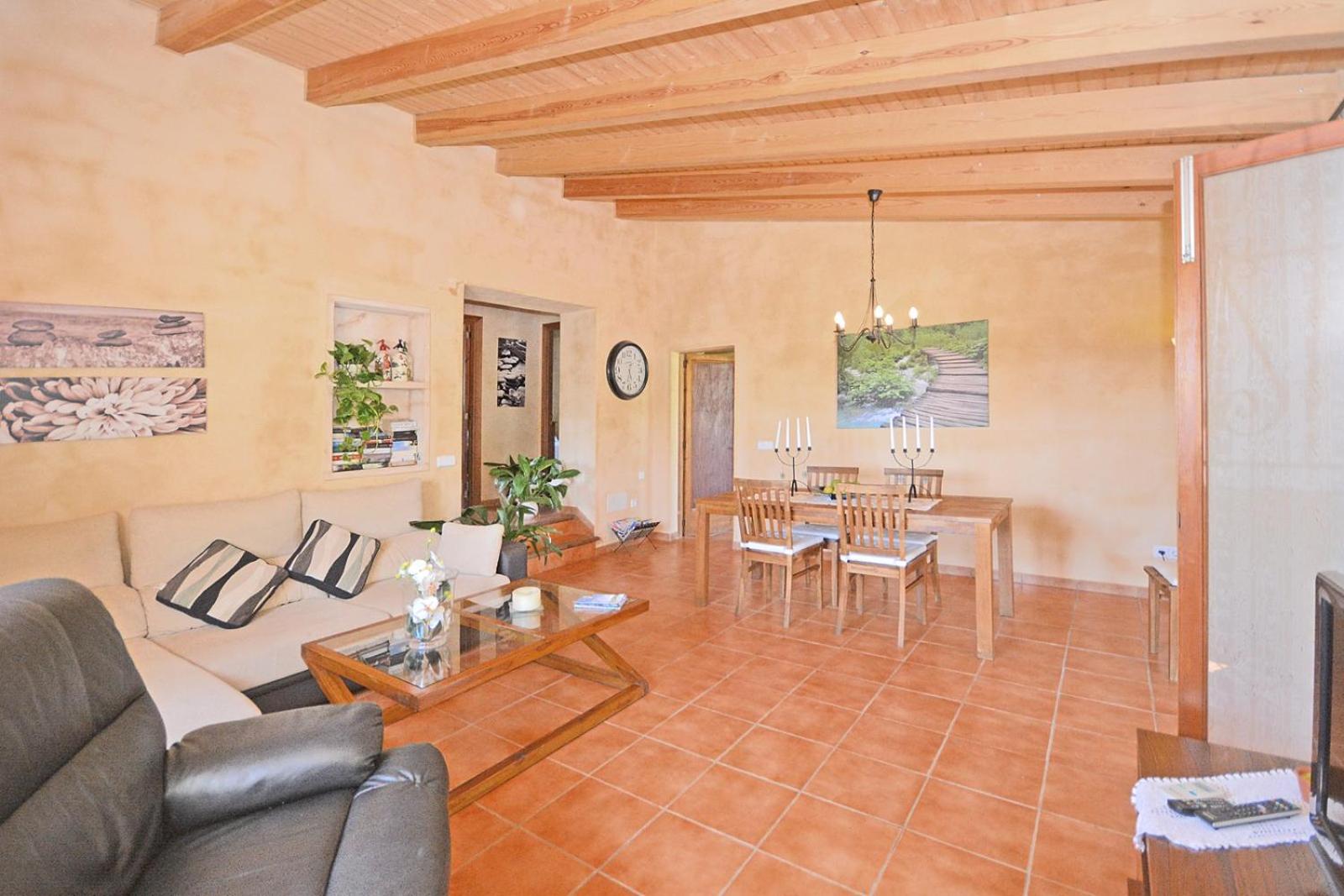 Casa de Dos Habitaciones
