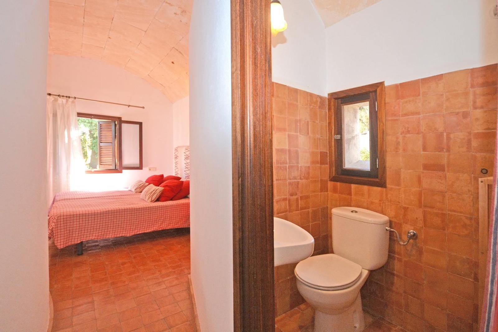 Casa de tres habitaciones
