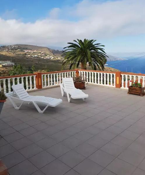 Apartamento con vista a la montaña