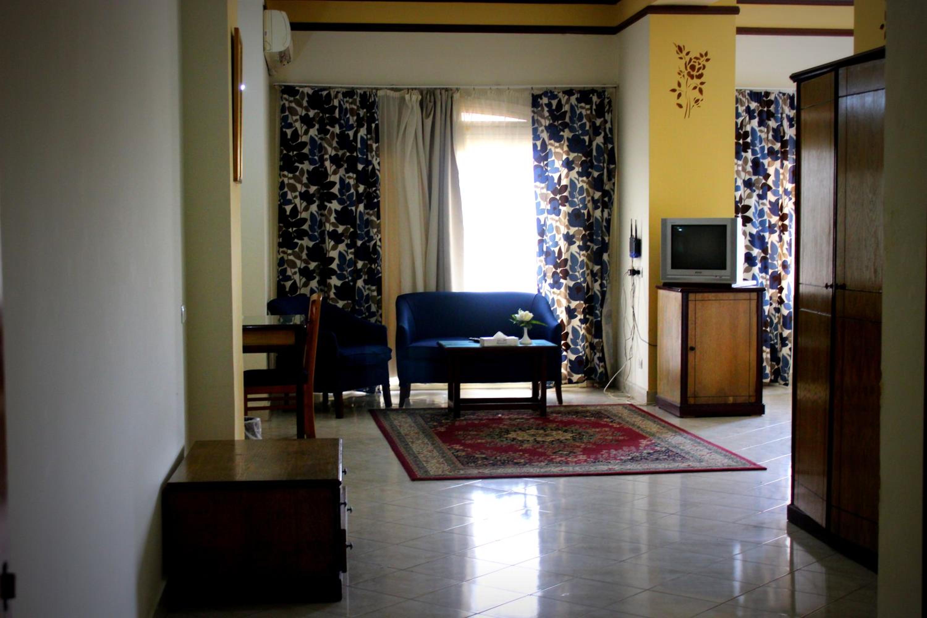 Deluxe Double or Twin Room with City View