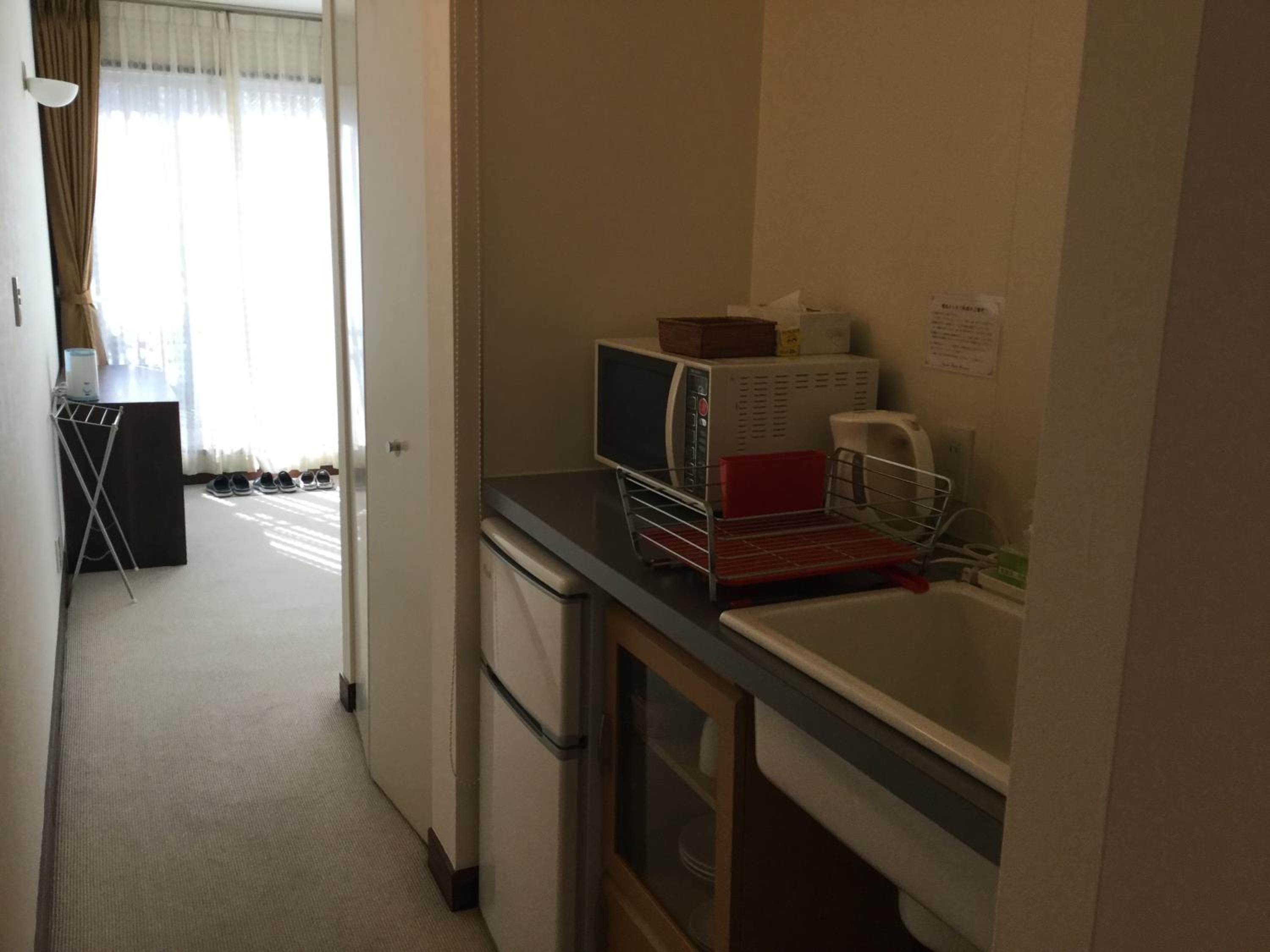 Deluxe Twin Room photo 2