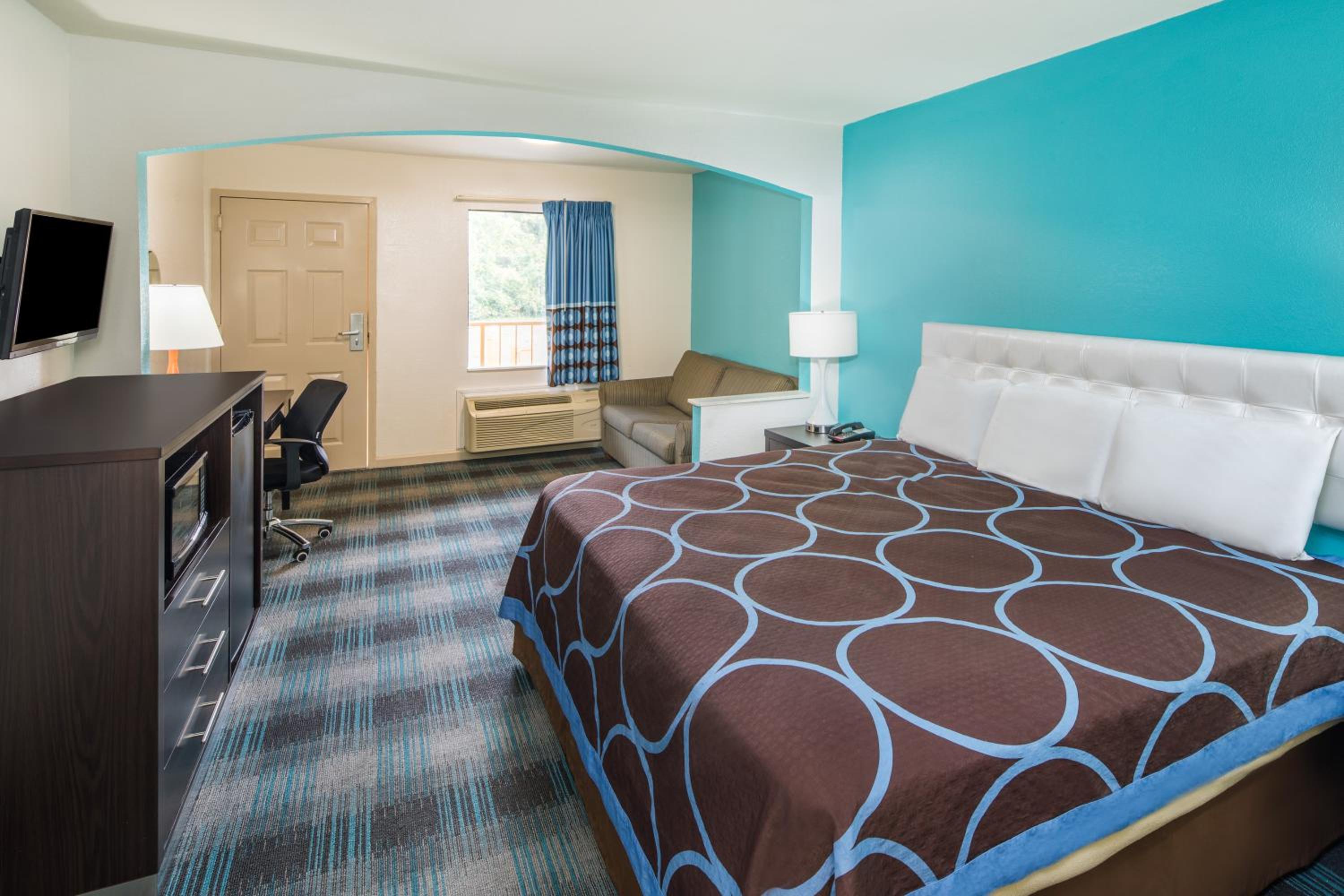 King Room - Disability Access/Non-Smoking - Photo 3