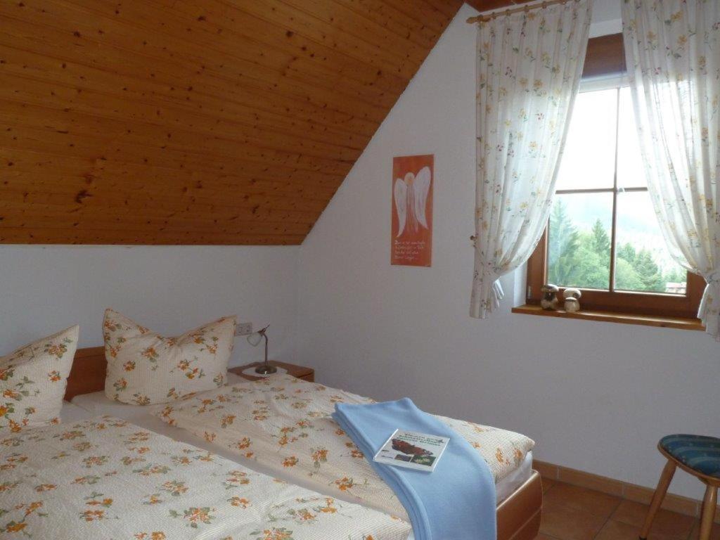 Three-Bedroom Apartment with Mountain View