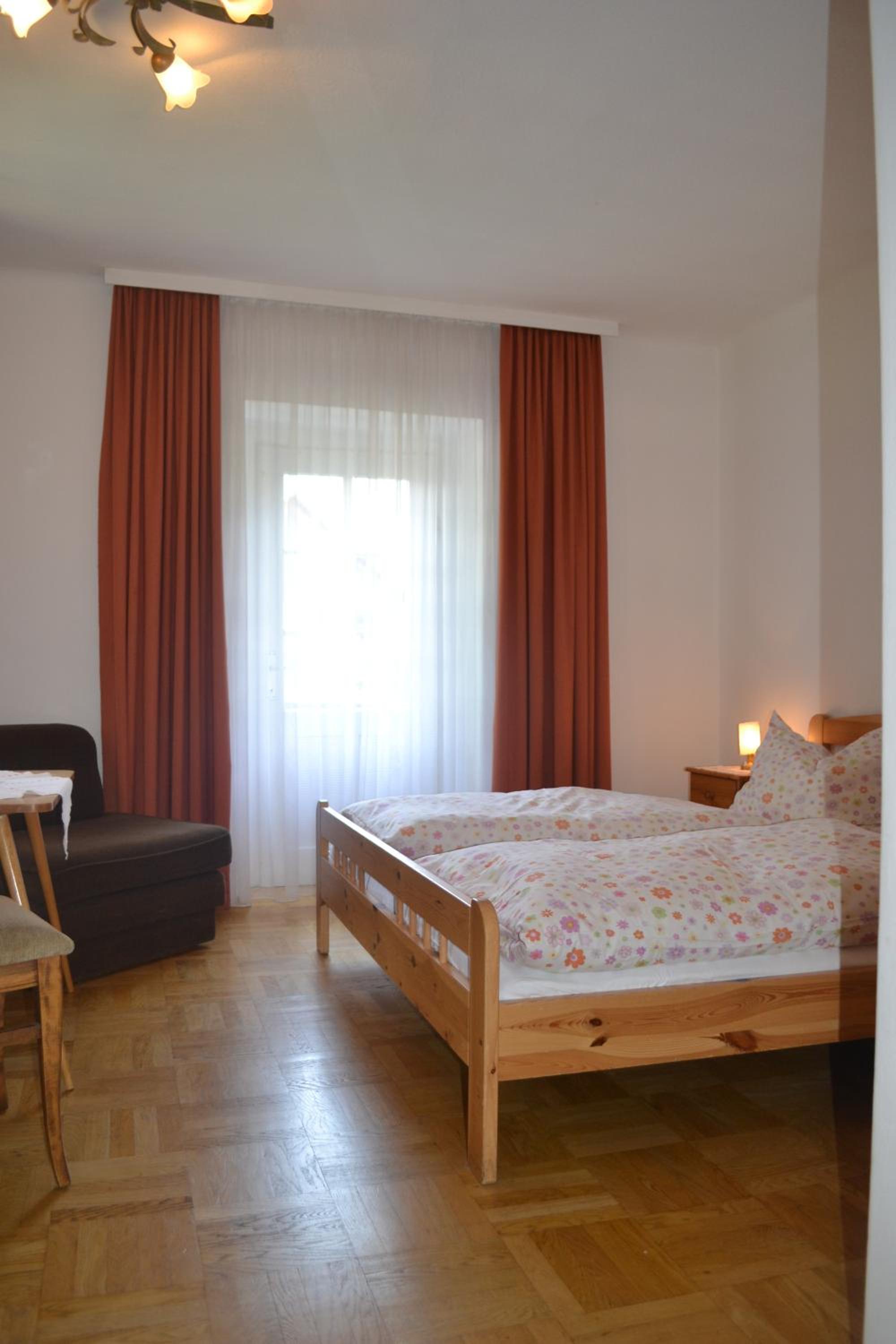 Double Room with Balcony photo 3