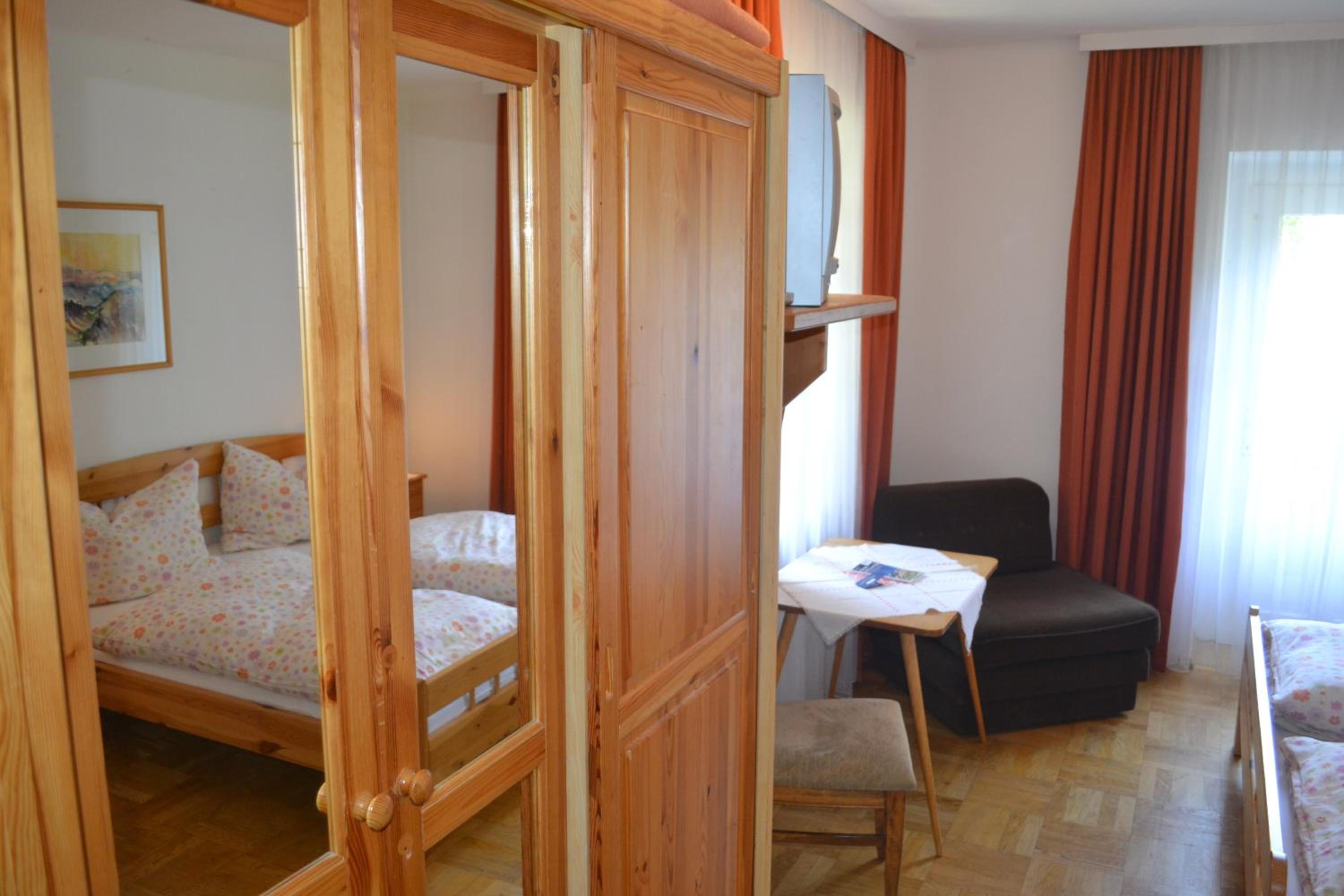 Double Room with Balcony photo 1