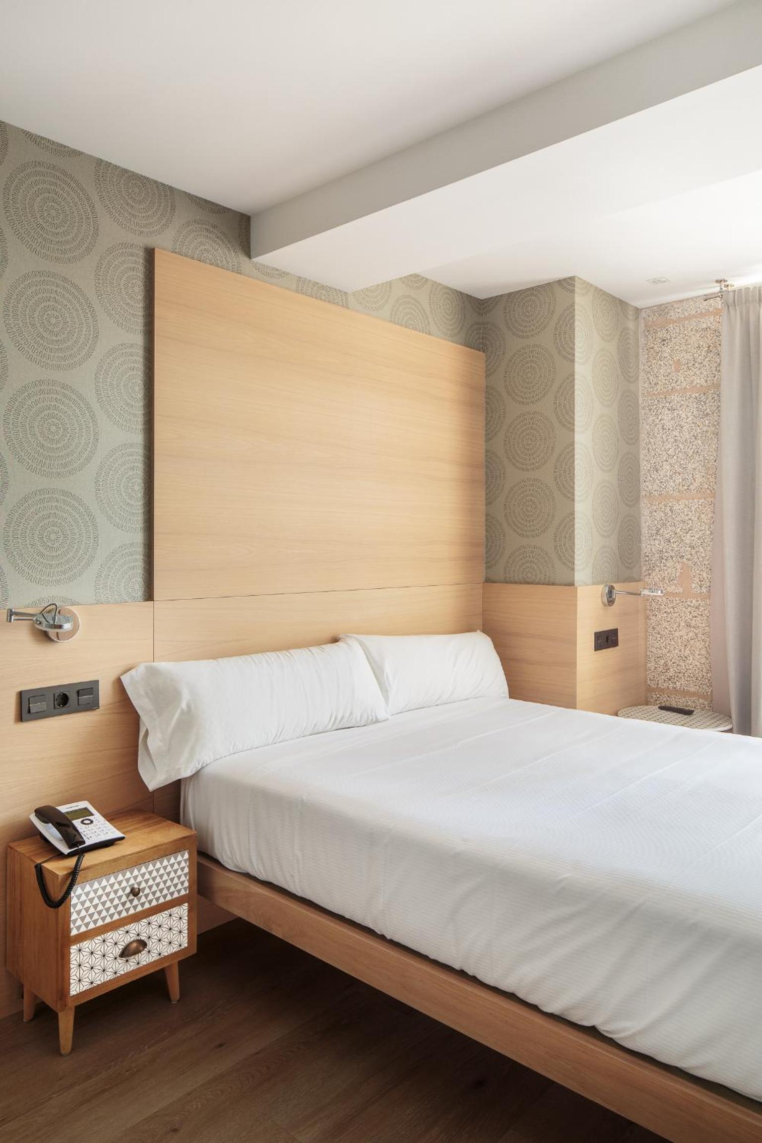 Habitación Cuádruple con Balcón