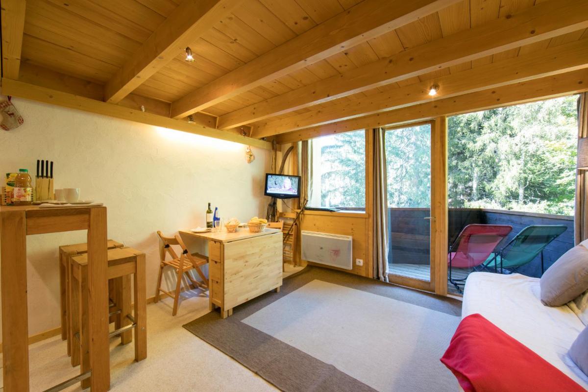 Apartment with Mountain View