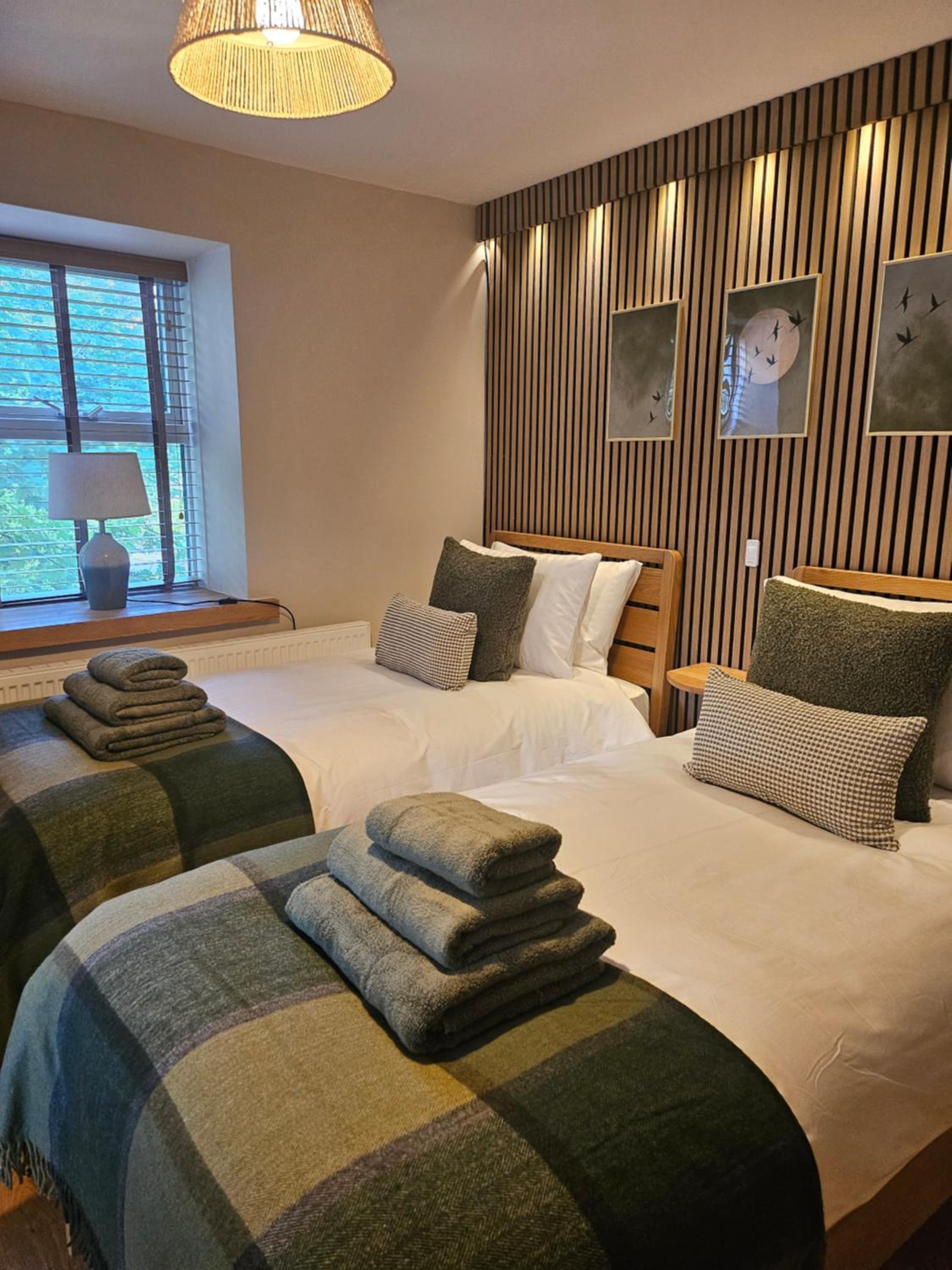 Family Double Room