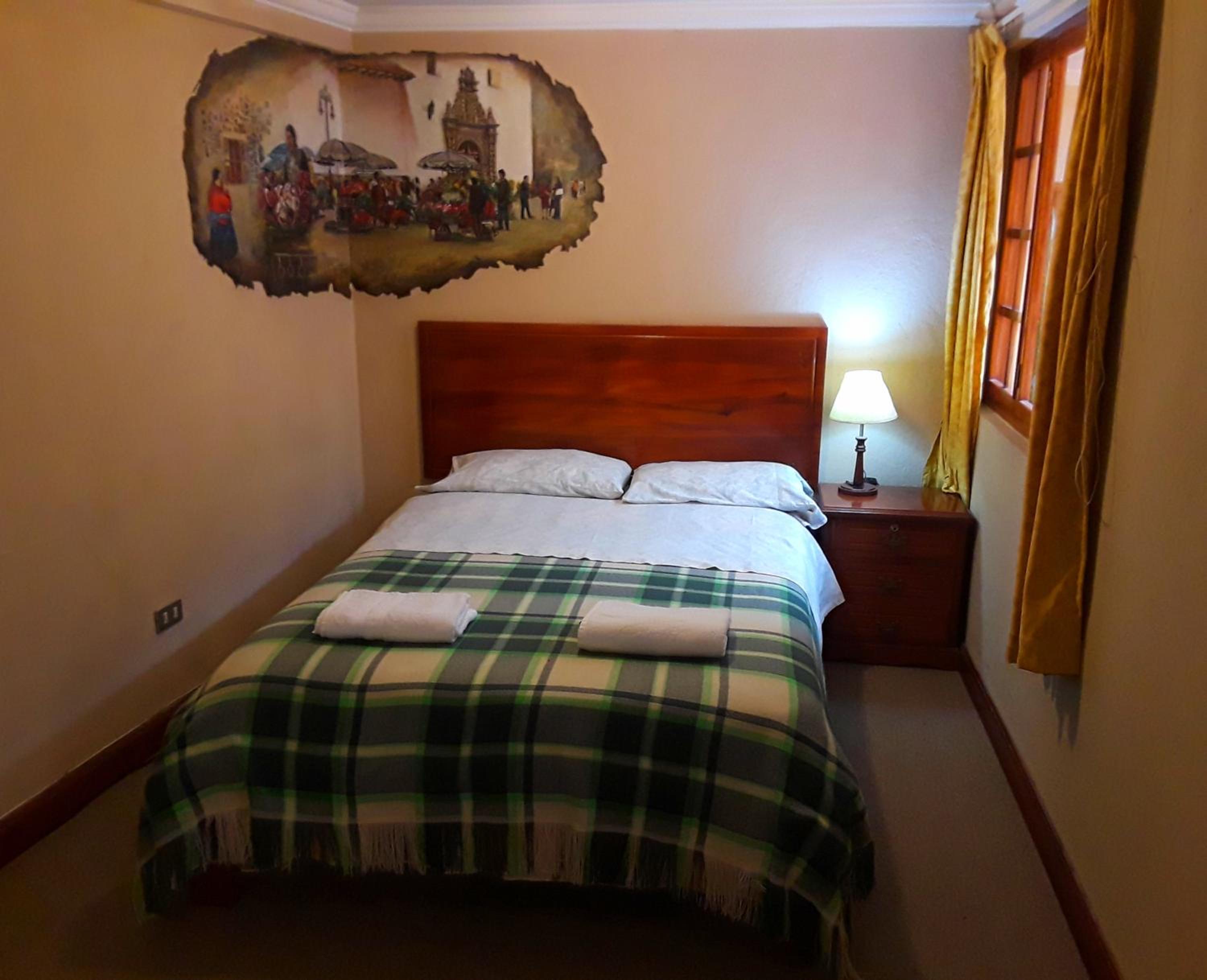 Double Room with Private Bathroom