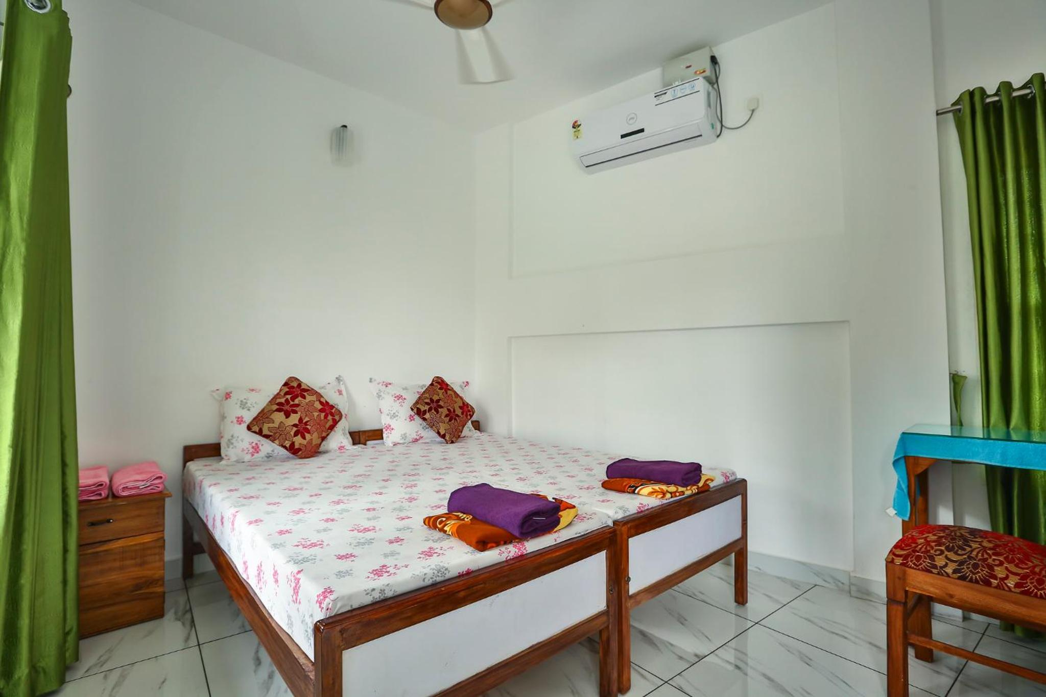 Budget Twin Room photo 1