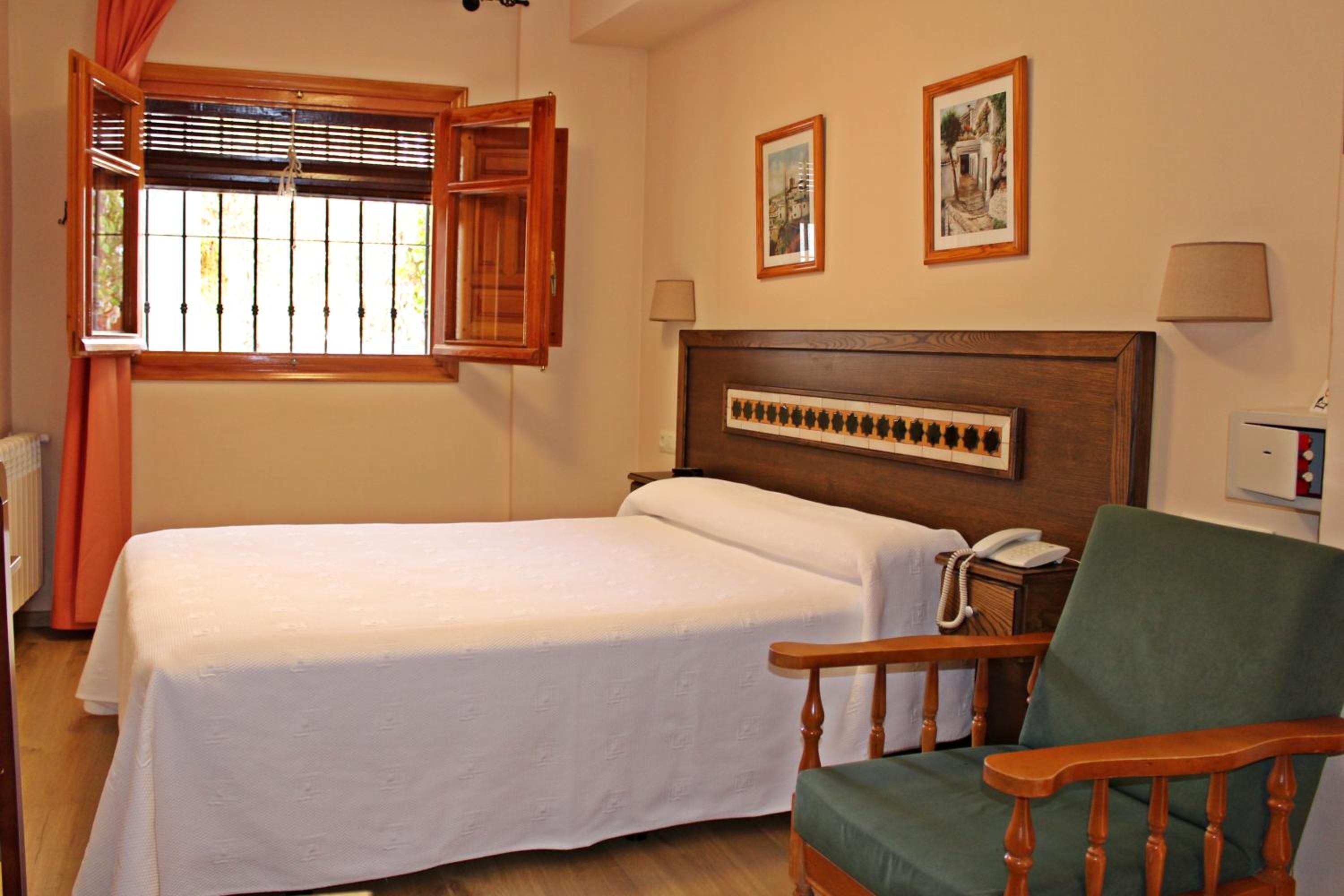 Habitación Doble Pequeña Interior