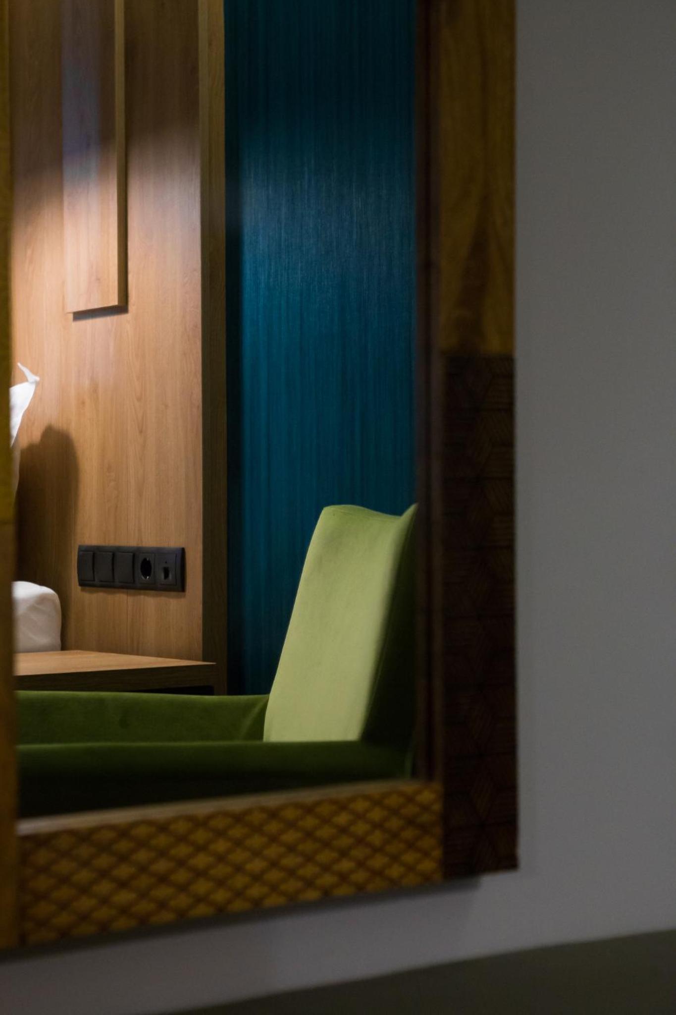 Deluxe Double Room photo 2