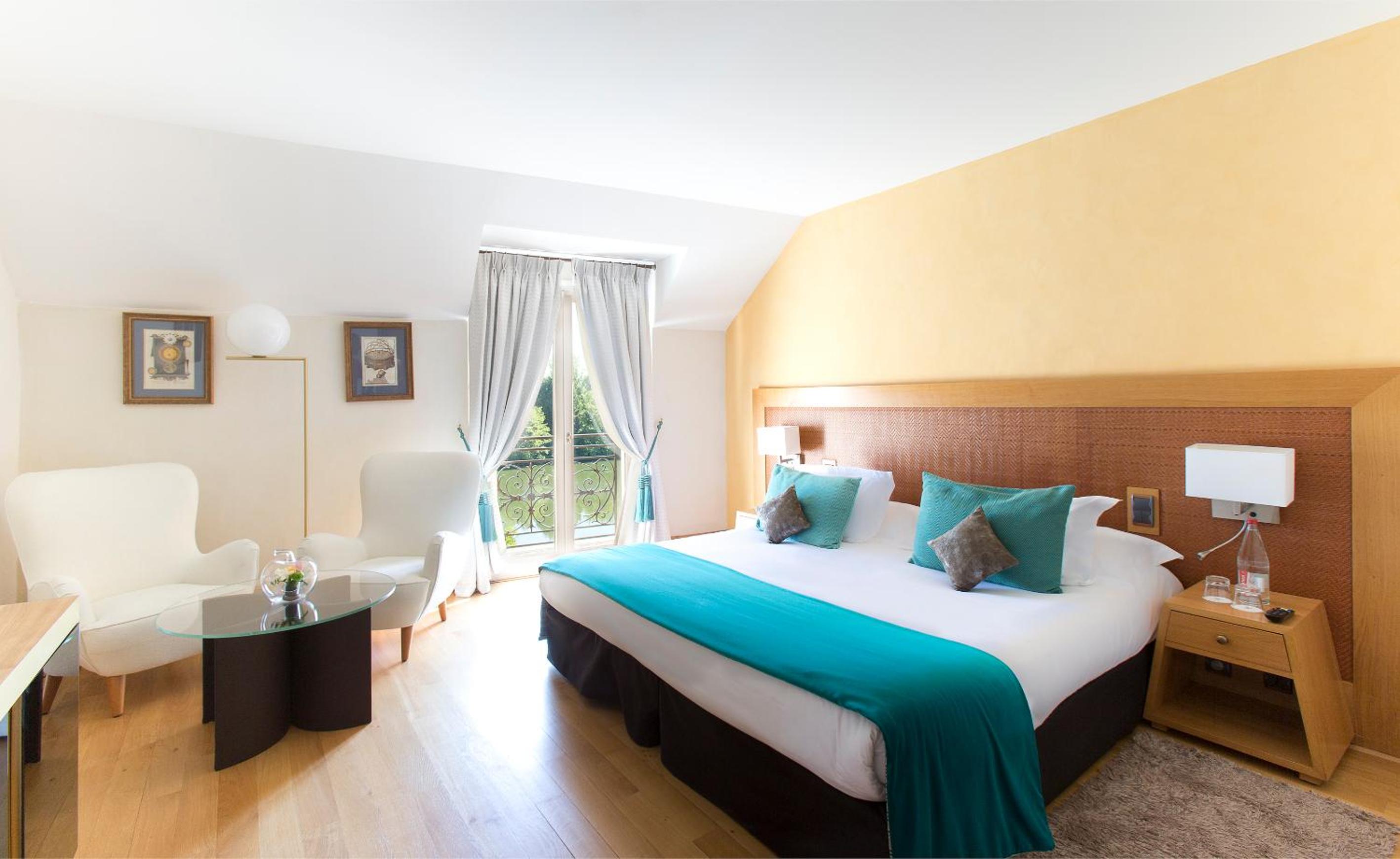 Superior Double or Twin Room***** photo 3