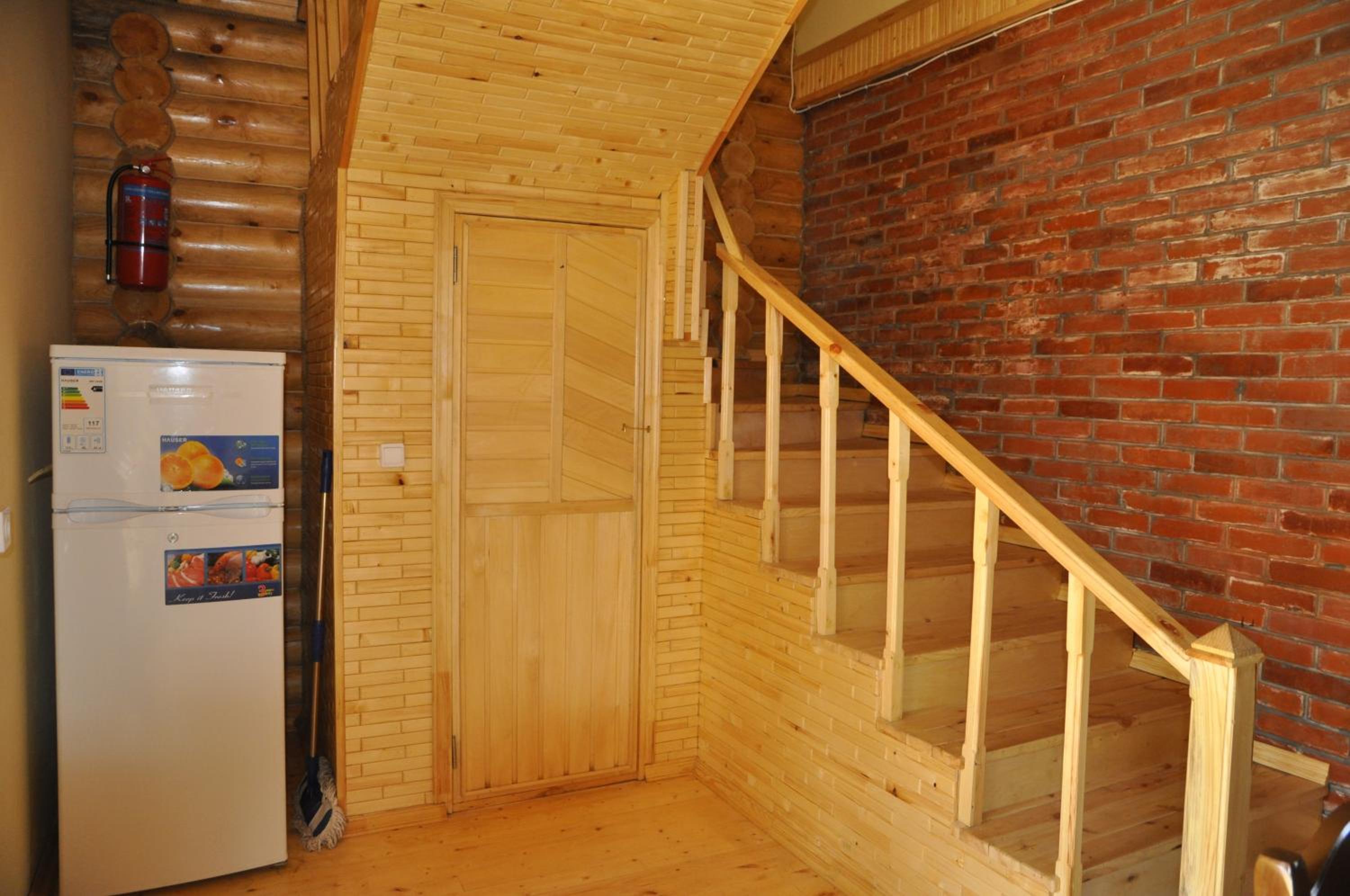 Three-Bedroom Chalet photo 2