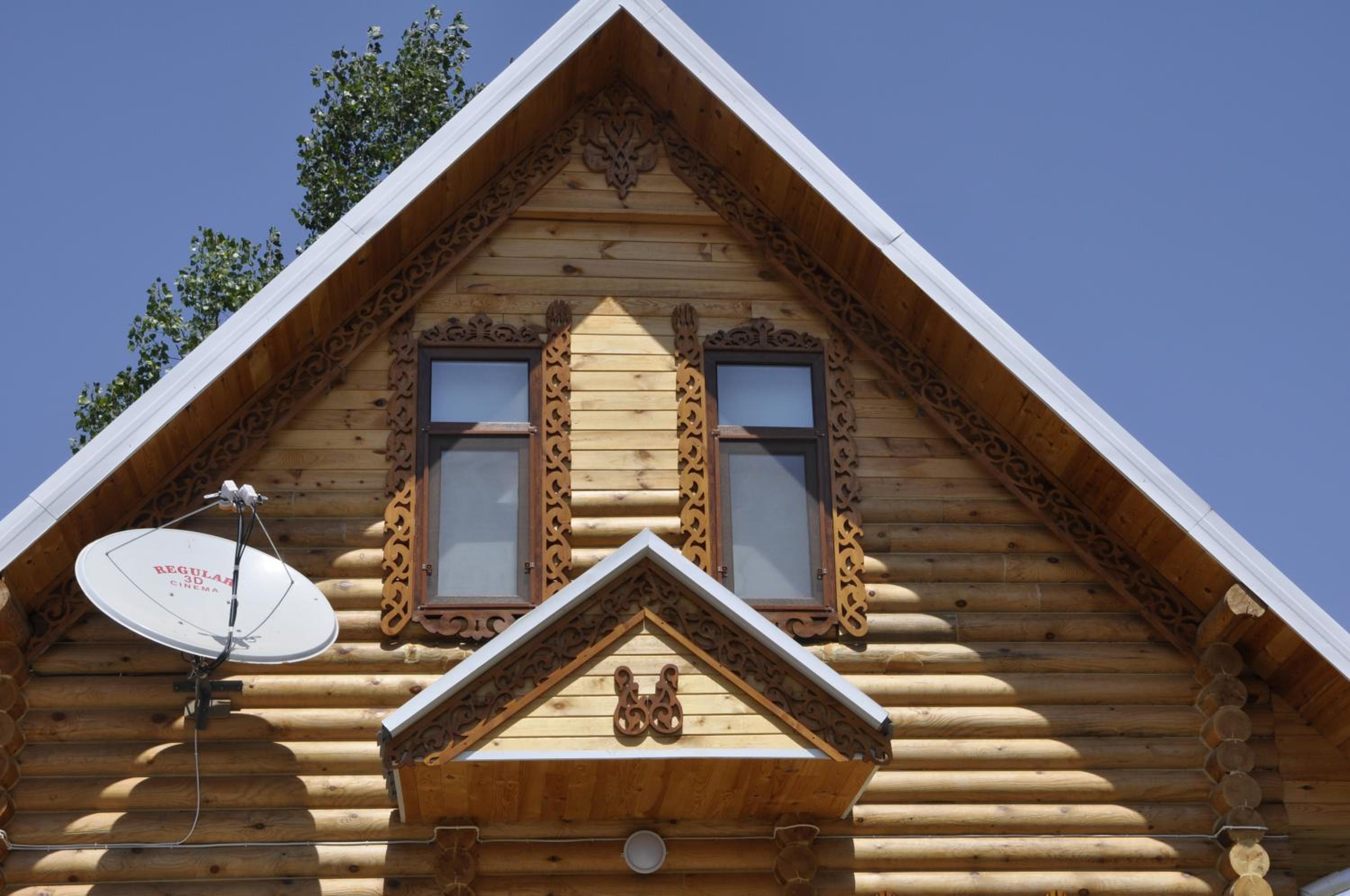 Three-Bedroom Chalet photo 3