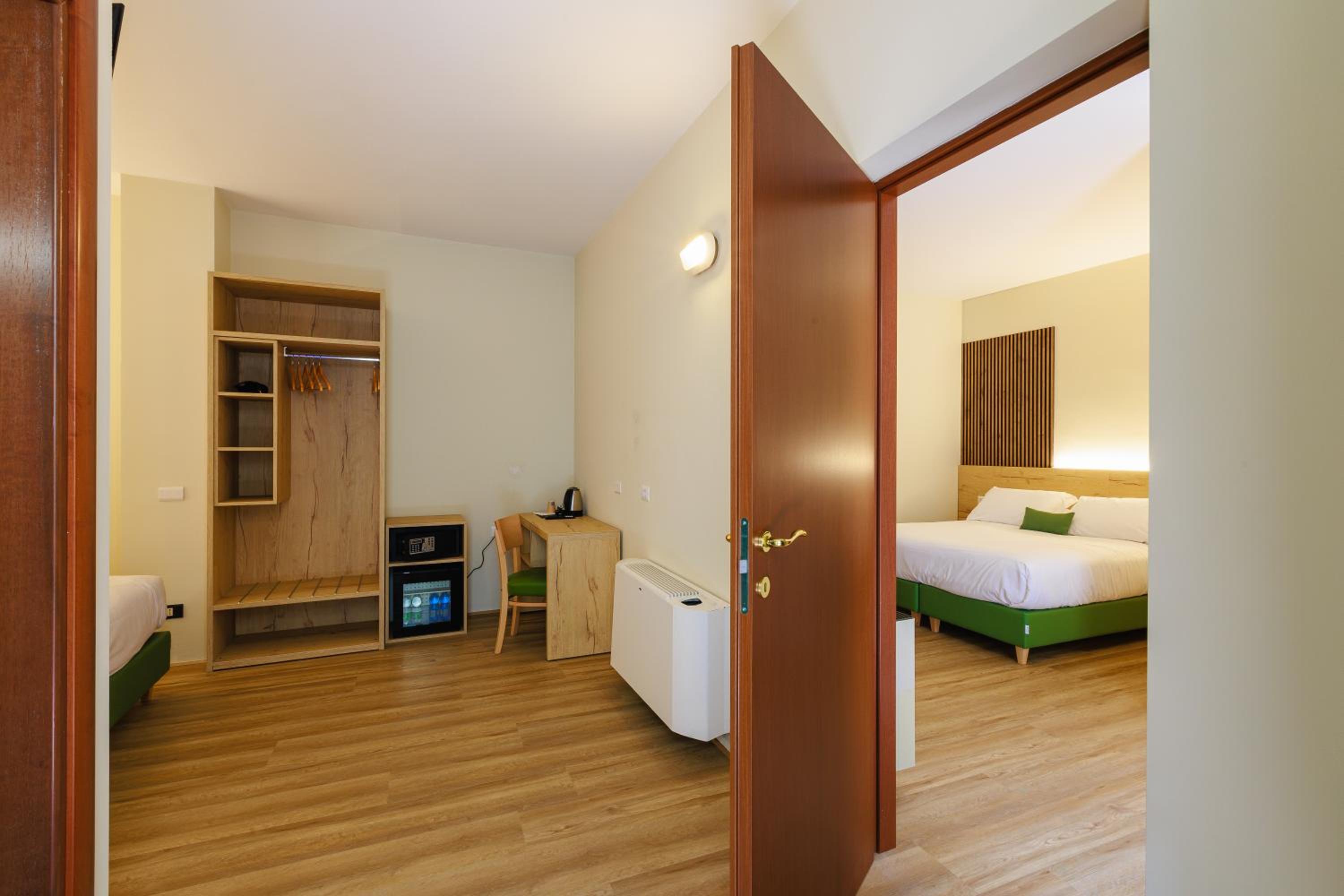 Quadruple Room