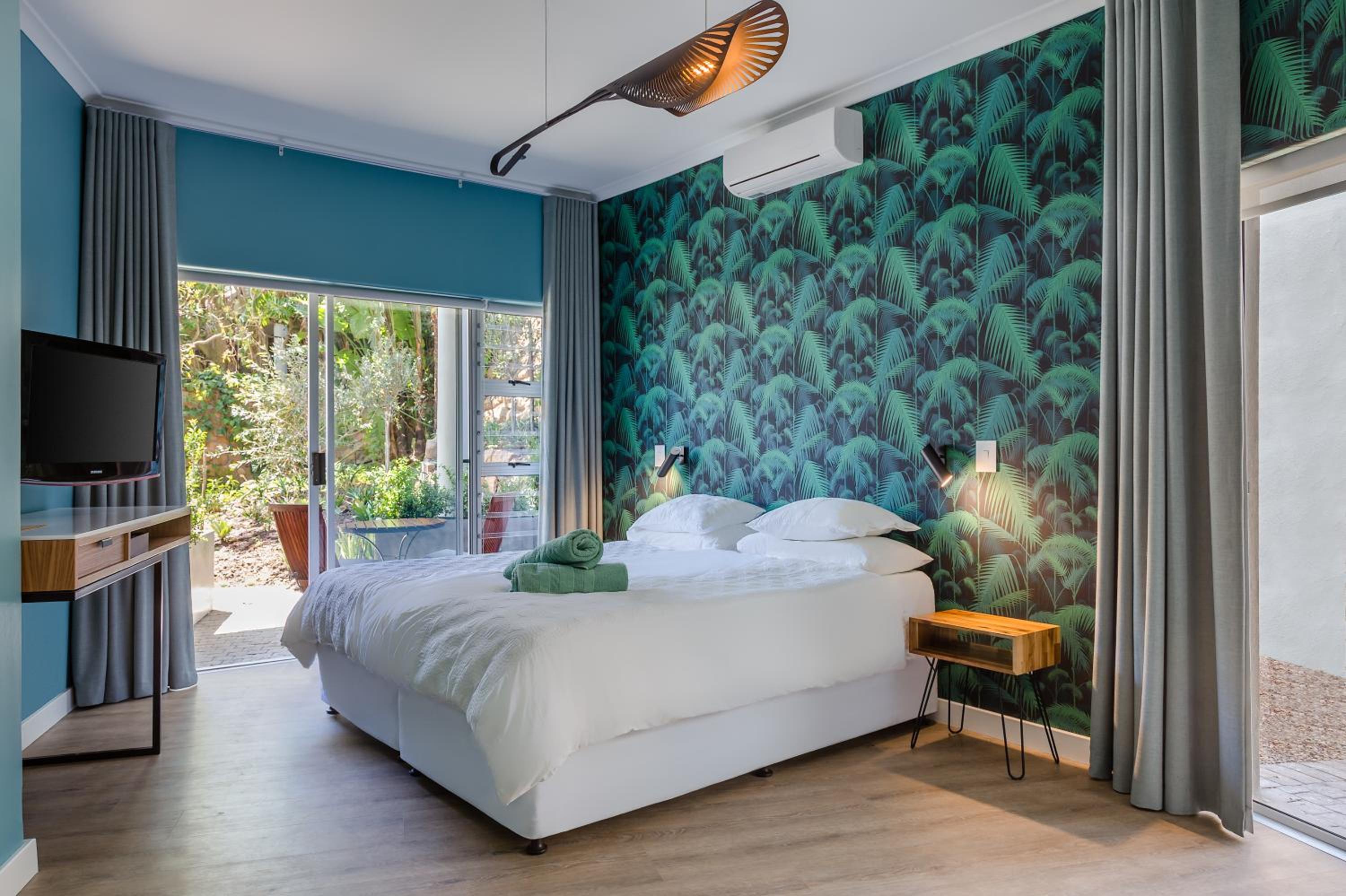 Garden View Standard Room