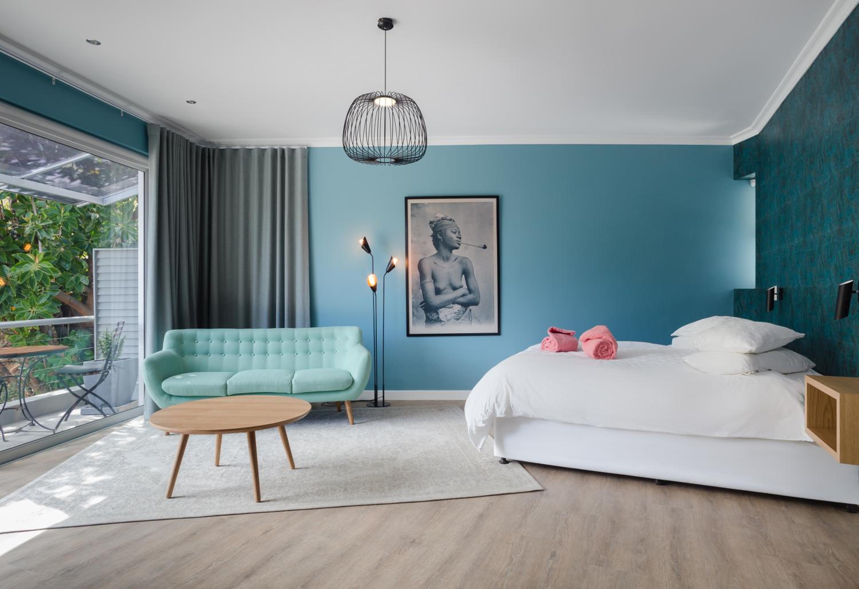 Lions Head Deluxe Room