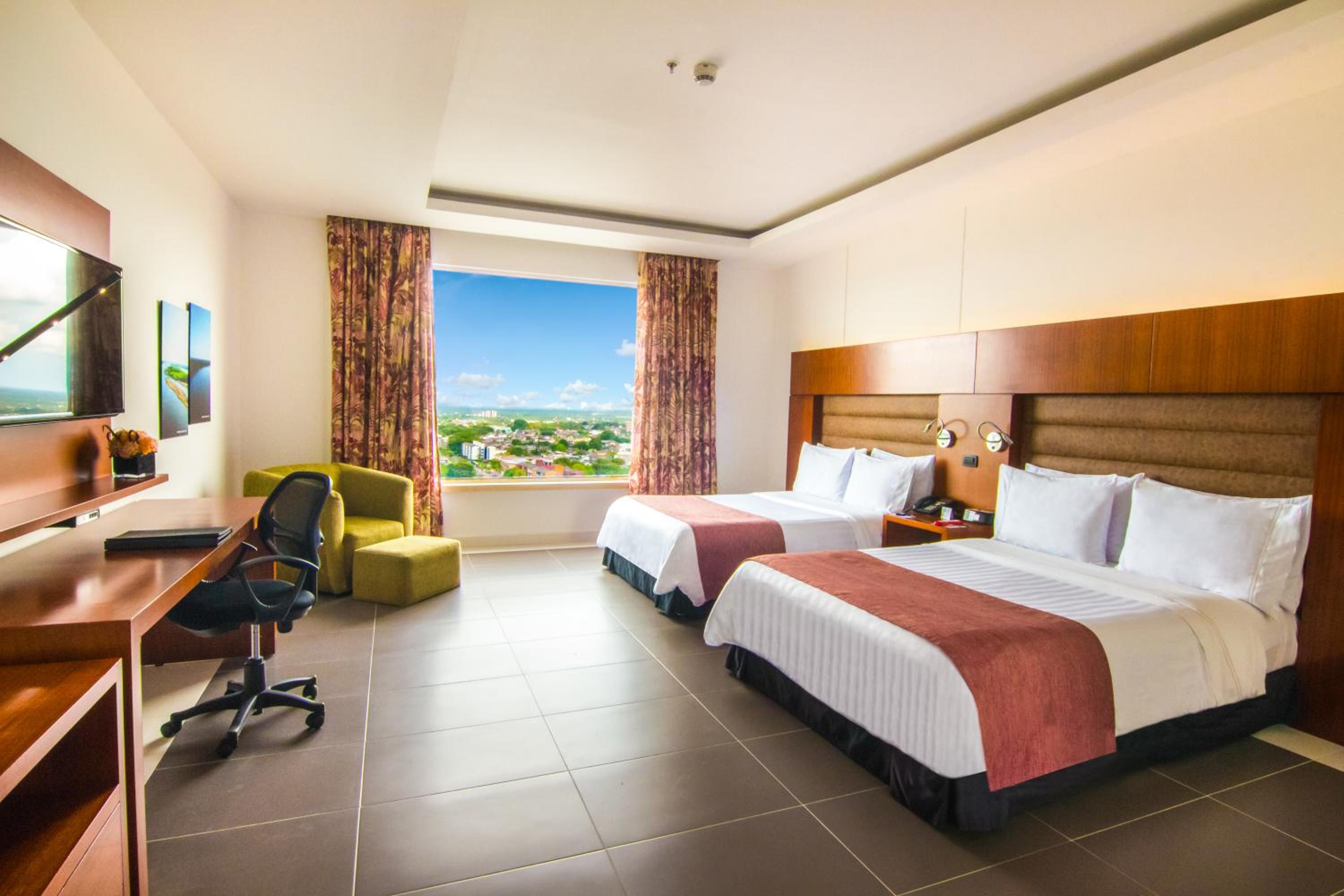 Standard Quadruple Room (2 adults + 2 children) photo 3