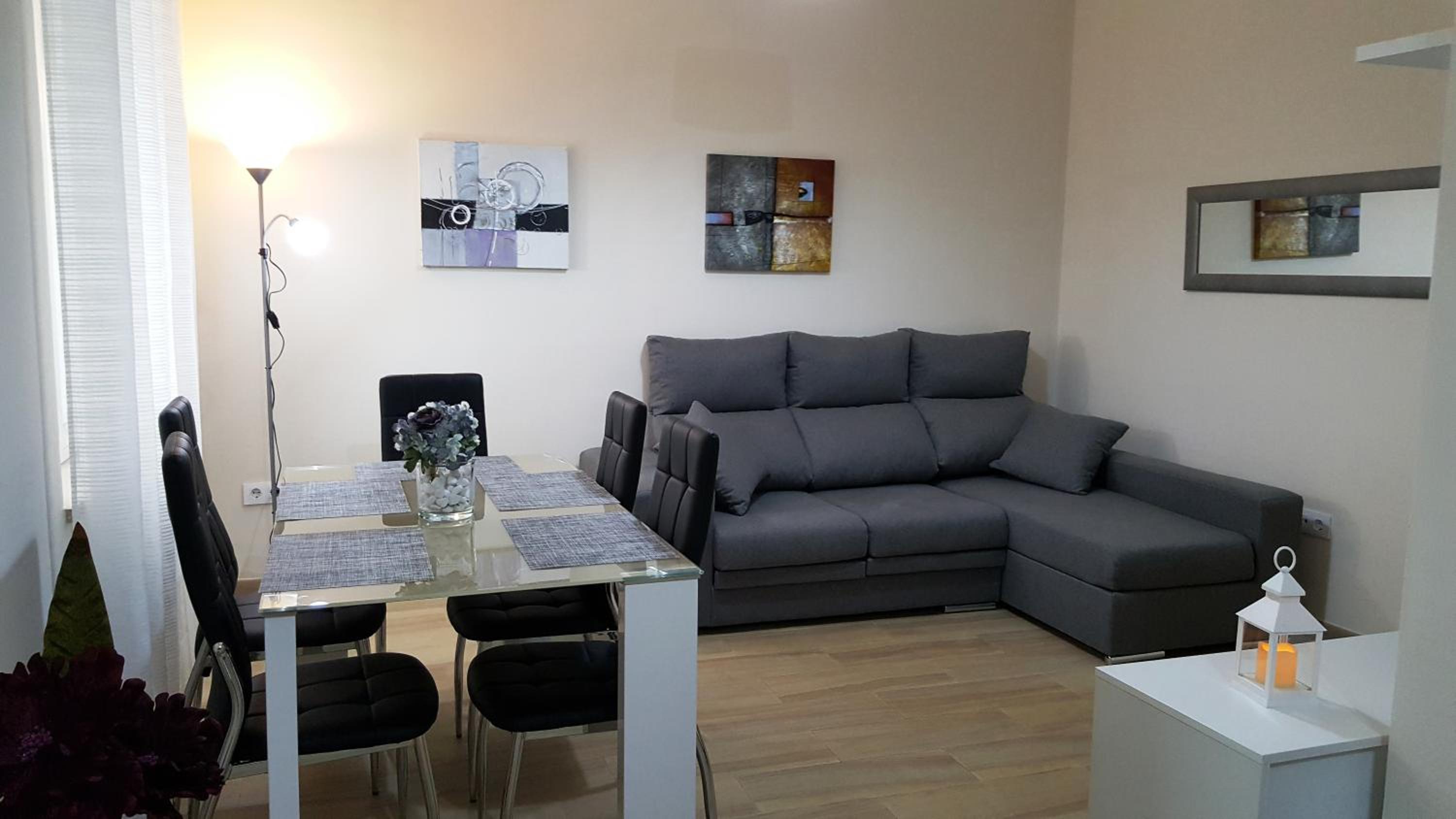 Departamento de tres habitaciones