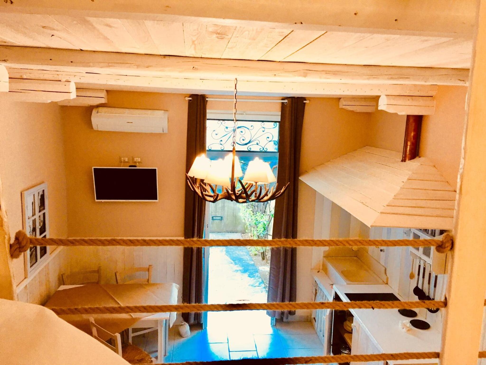 Studio With Lake View