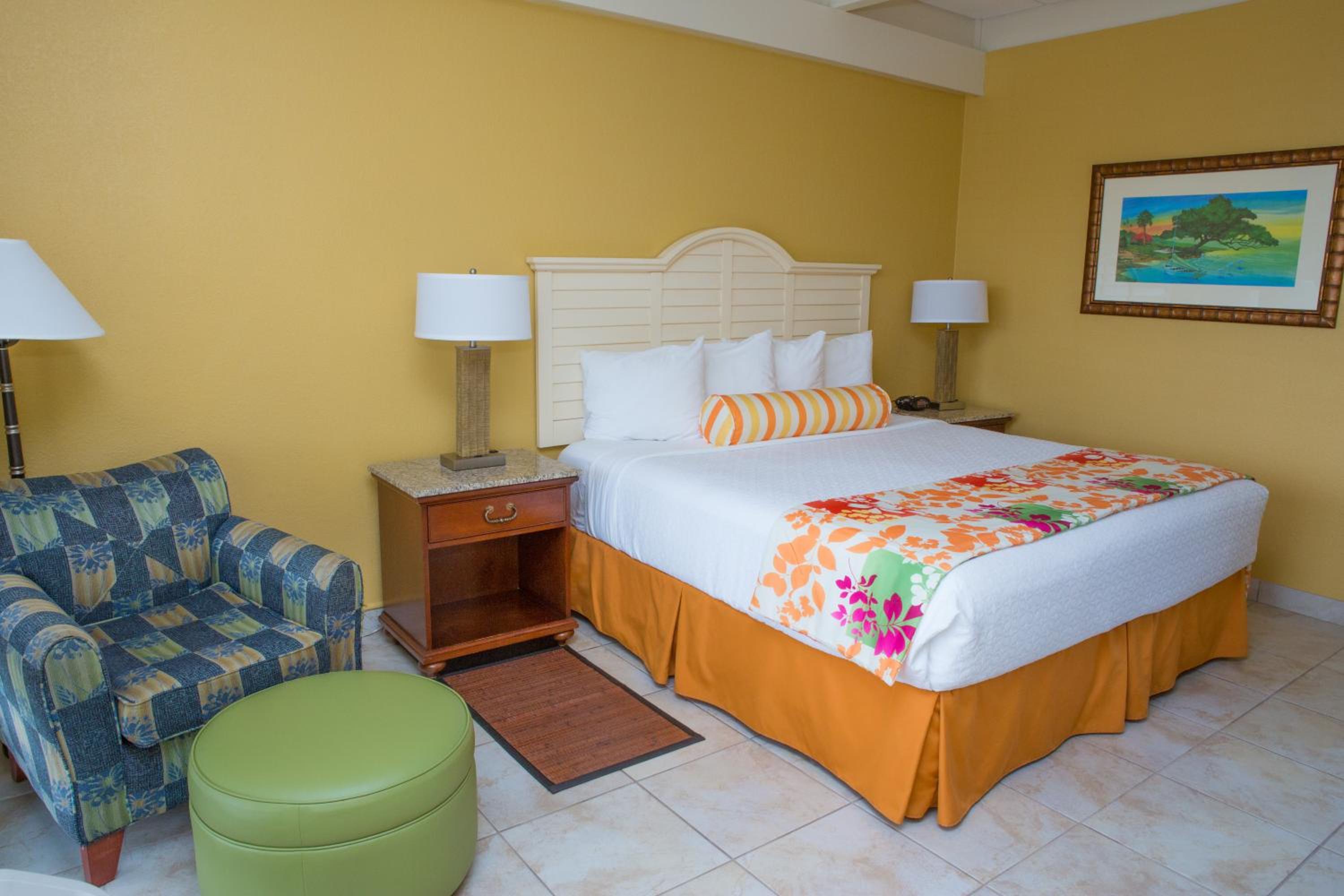 King Room with Wet Bar - Non-Smoking - Photo 6