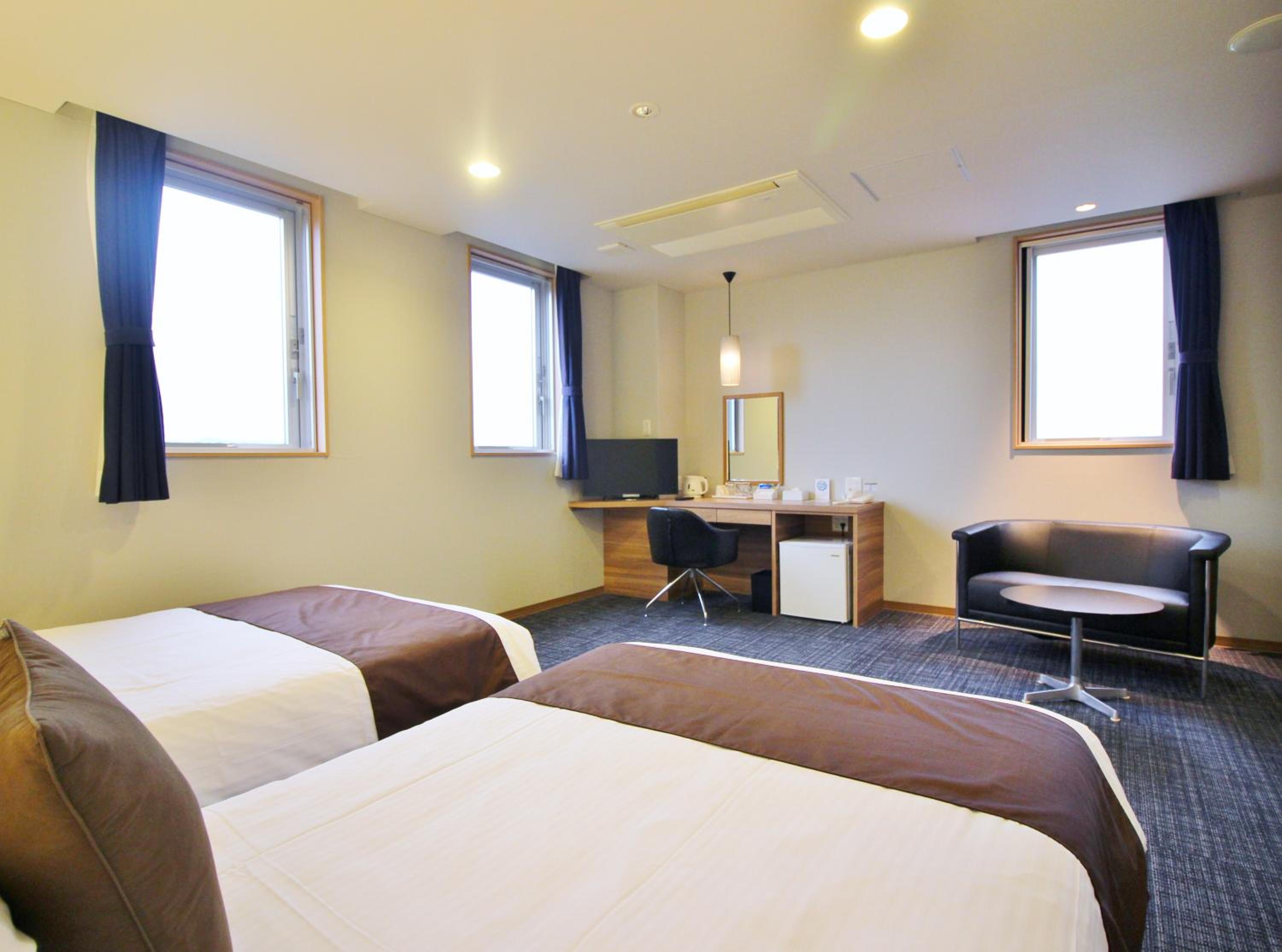 Moderate Twin Room - Non-Smoking - Photo 4