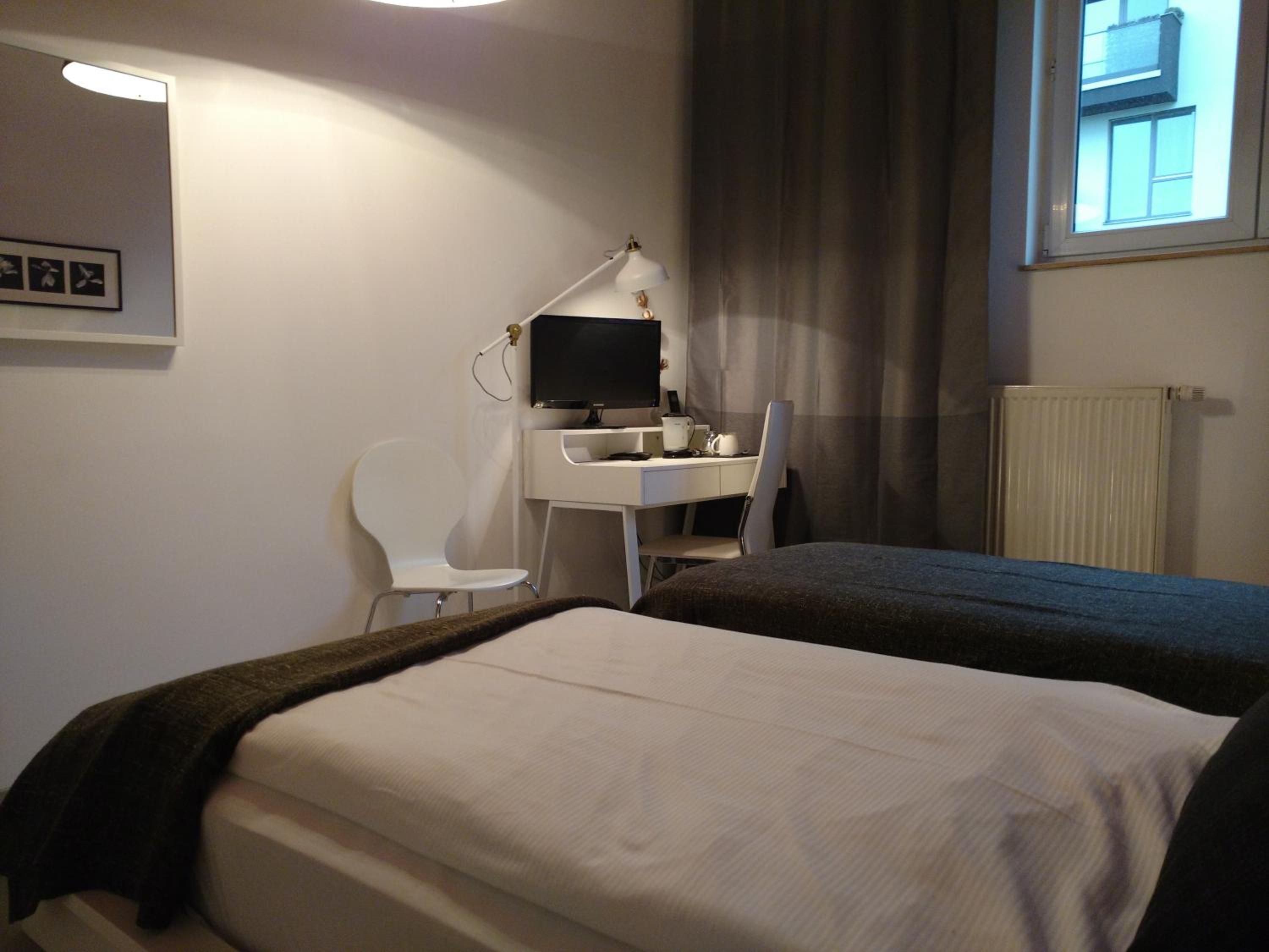 Budget Twin Room photo 1