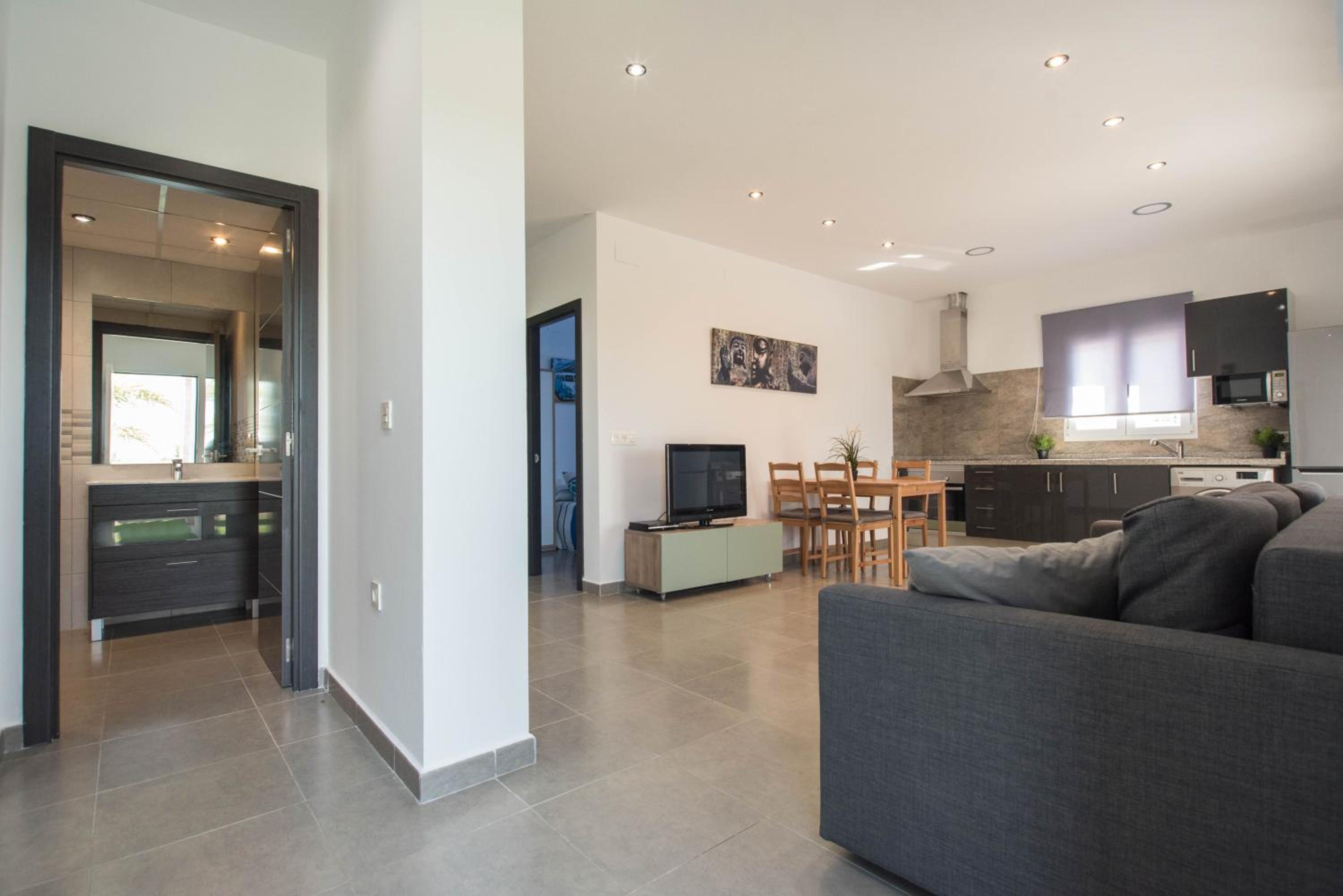 Casa de Dos Habitaciones A