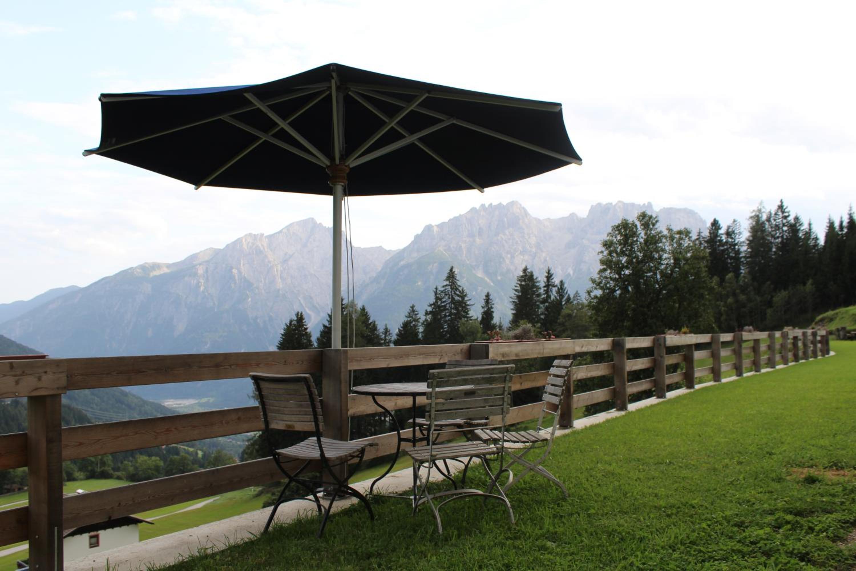Double Room with Mountain View photo 2