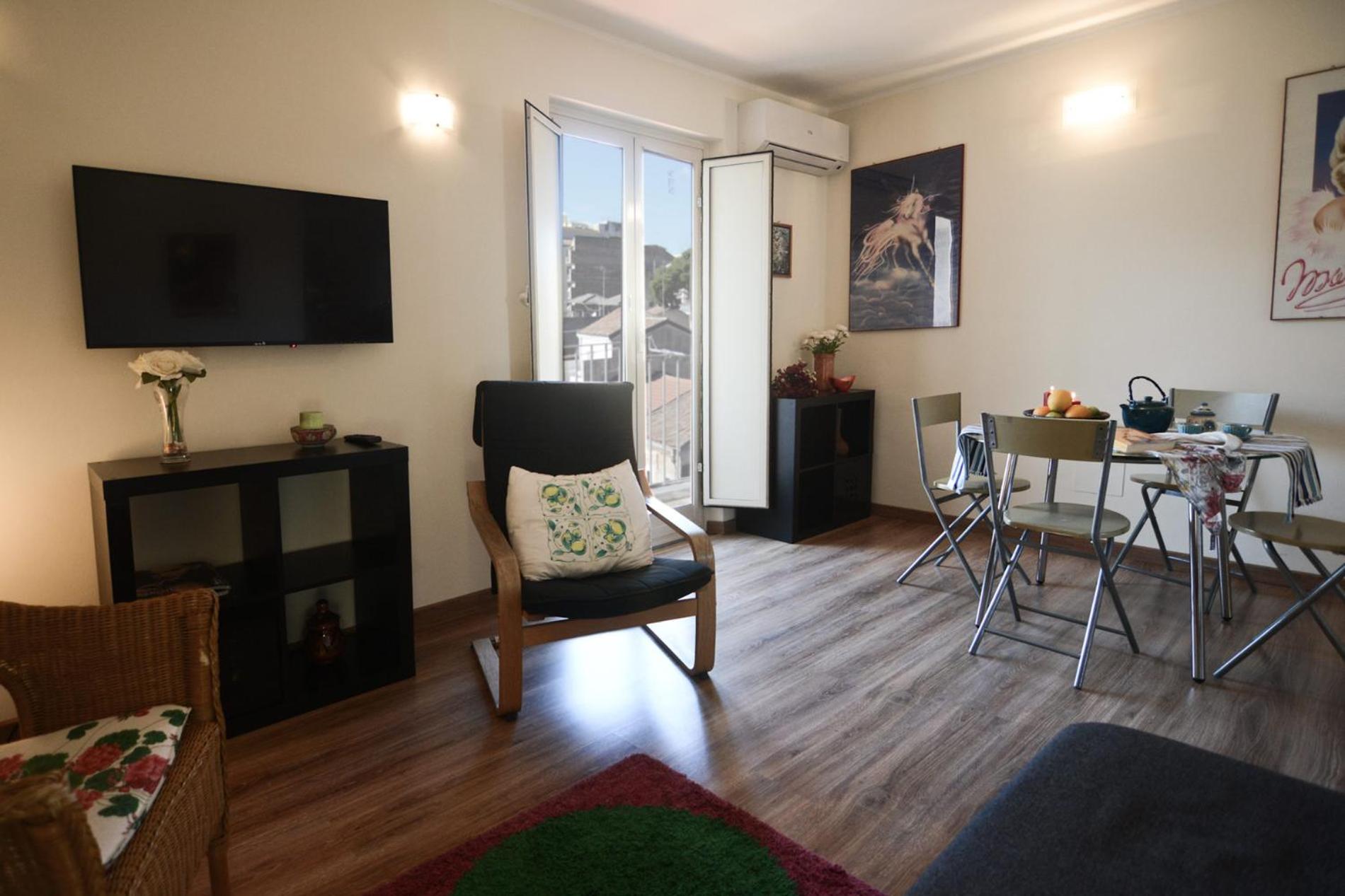 Two-Bedroom Apartment