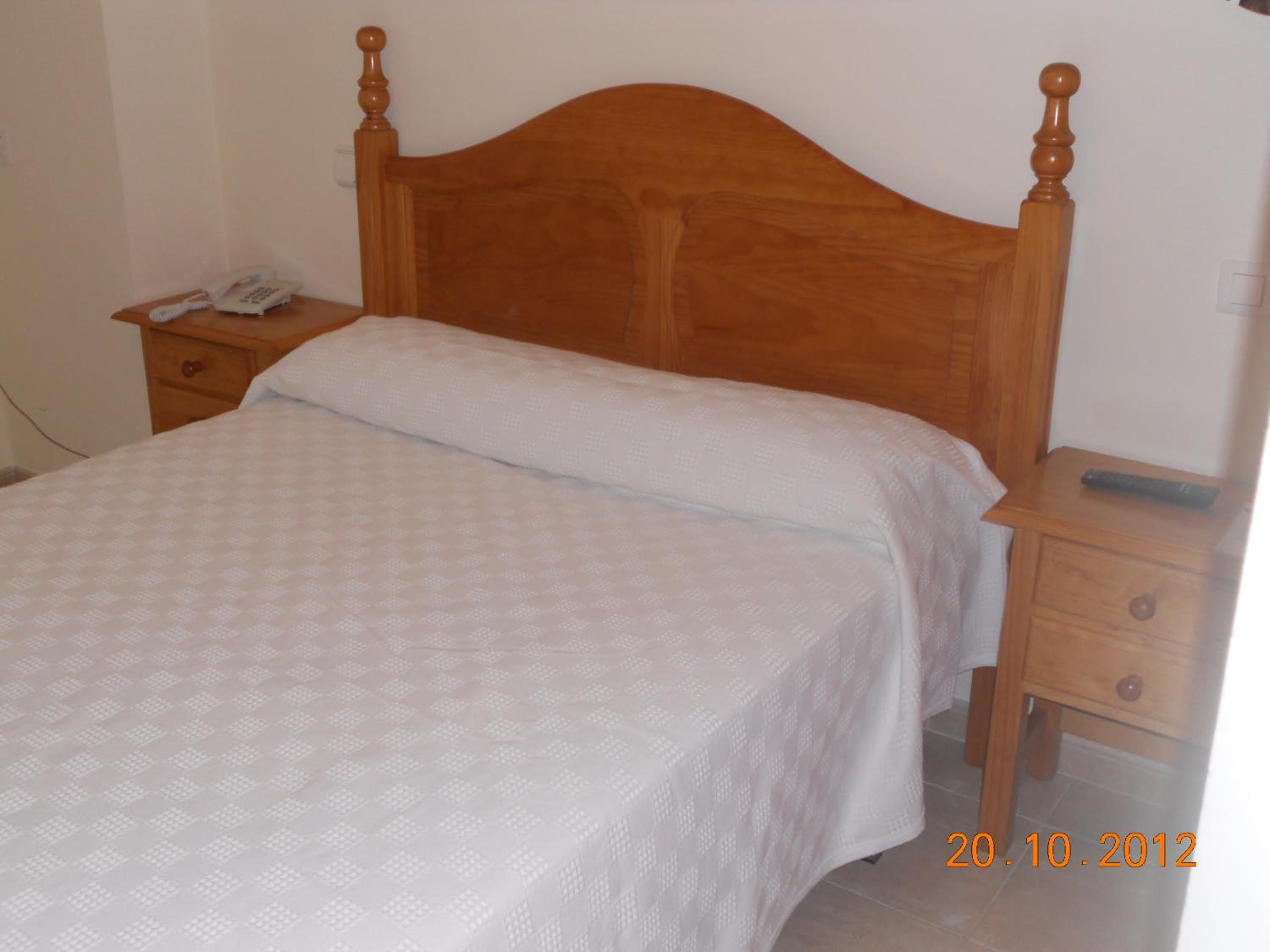 Habitación Doble o con Dos Camas
