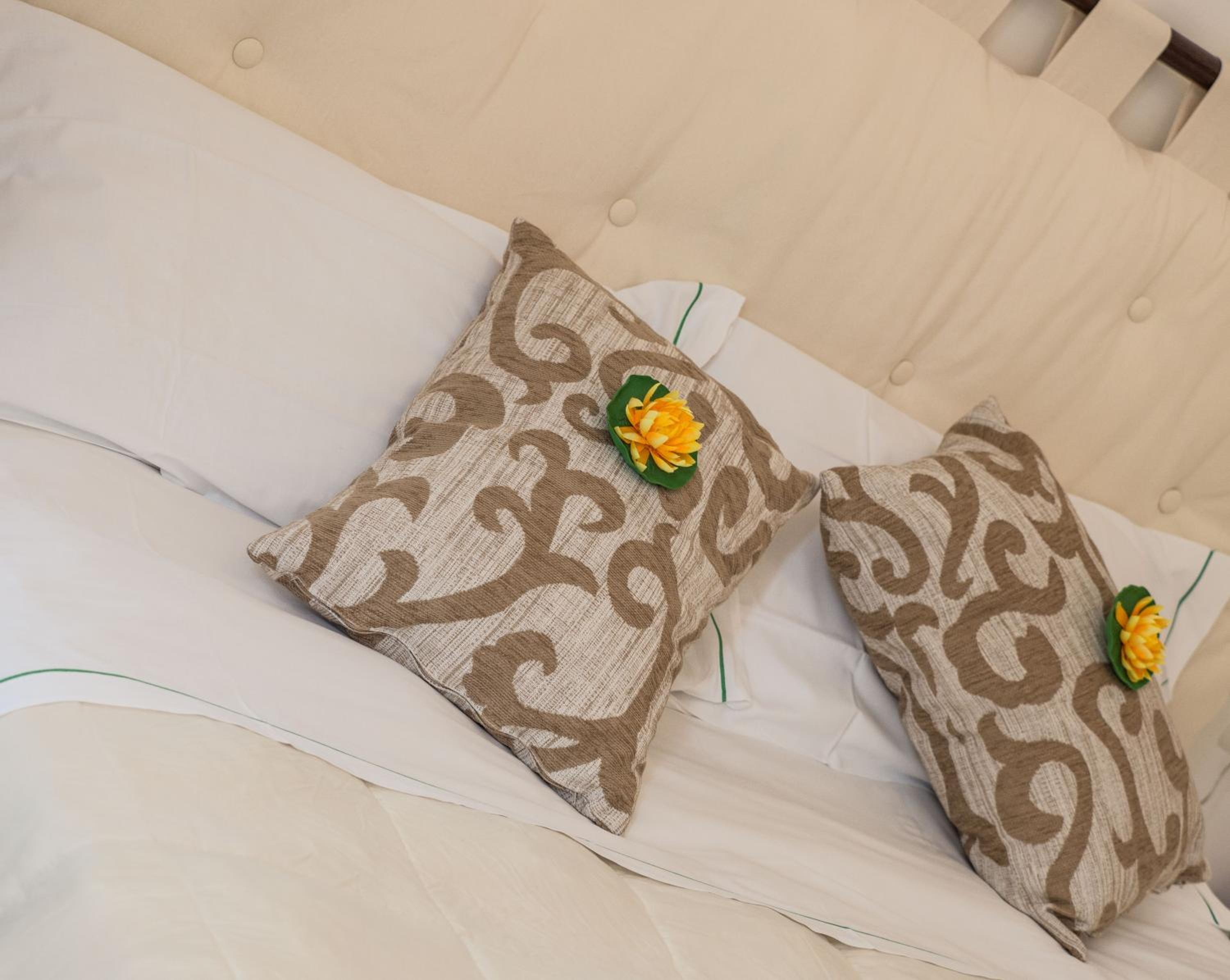 Double Or Twin Room With Private External Bathroom