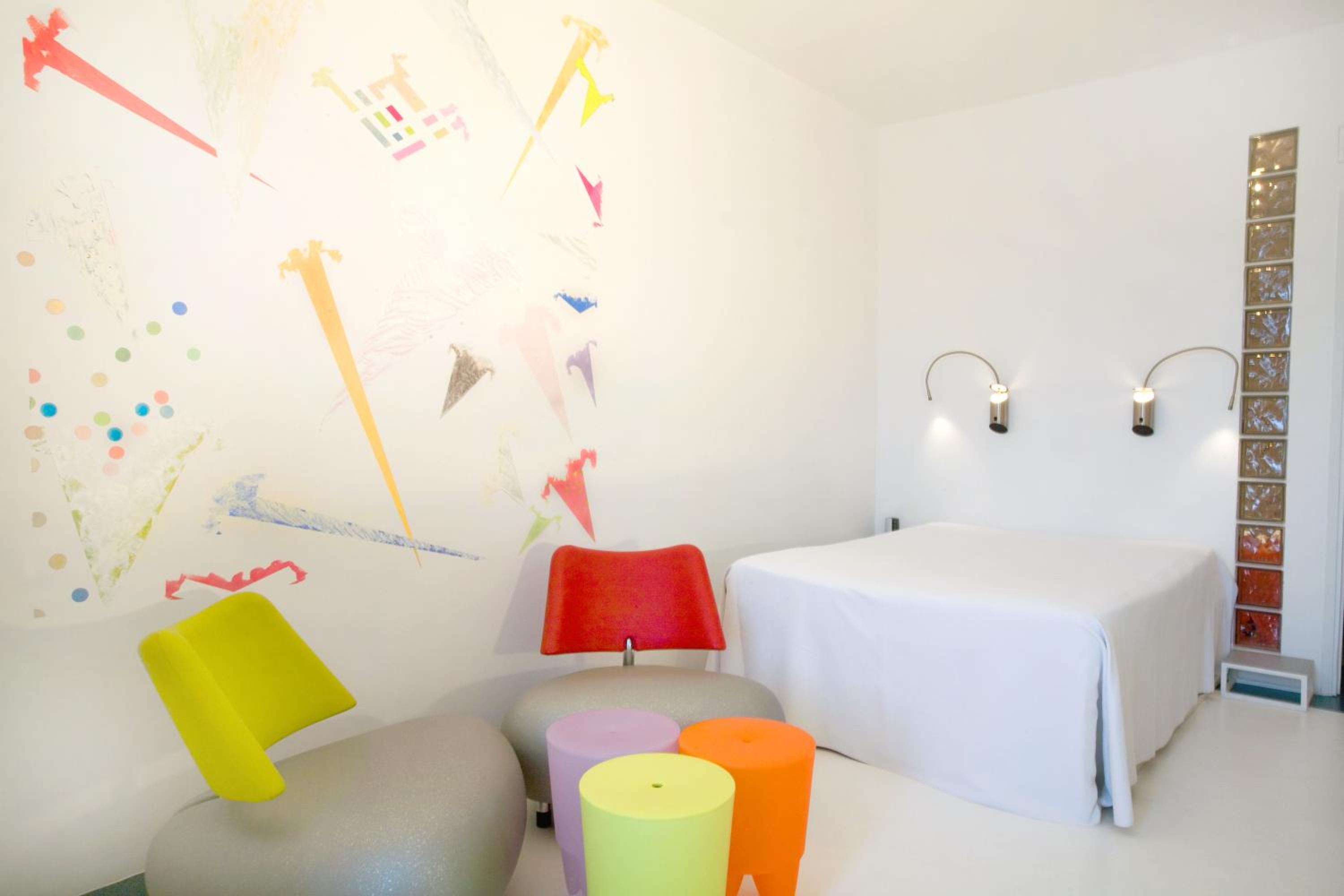 Superior Double Room with Garden View - Seduction  - Photo 7
