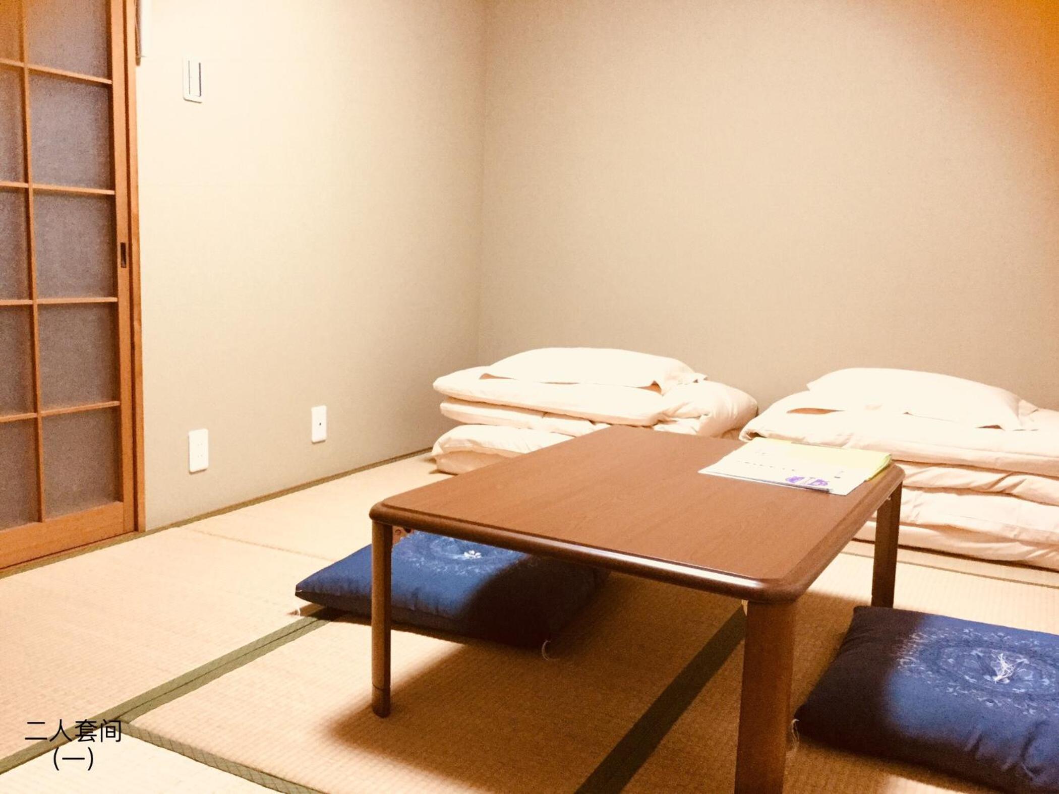 Twin Room with Private Bathroom