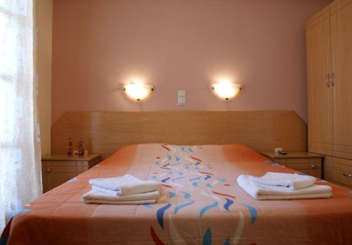 Two-Bedroom Apartment with Sea View- Mezzanine