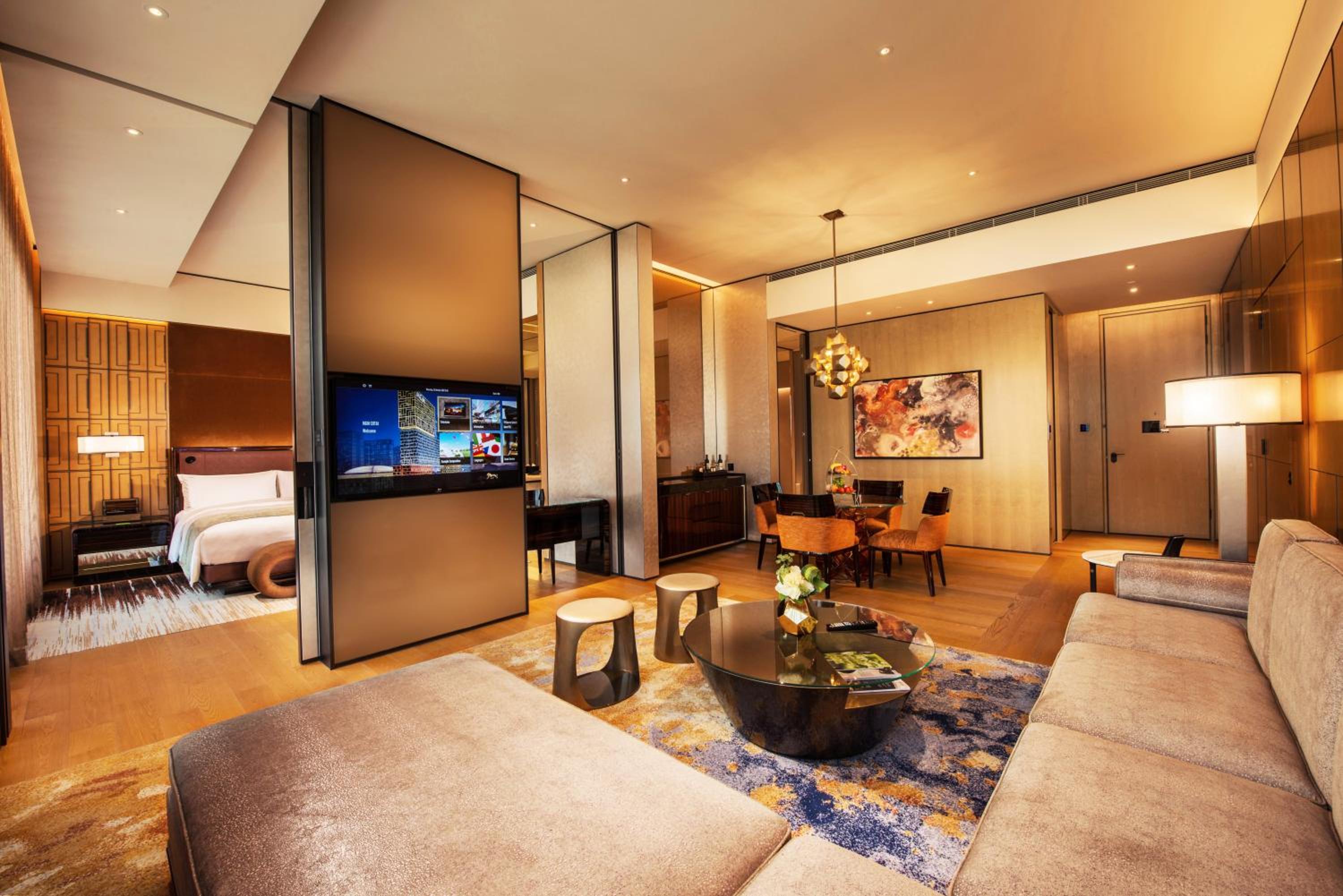 MGM Emerald Suite photo 2