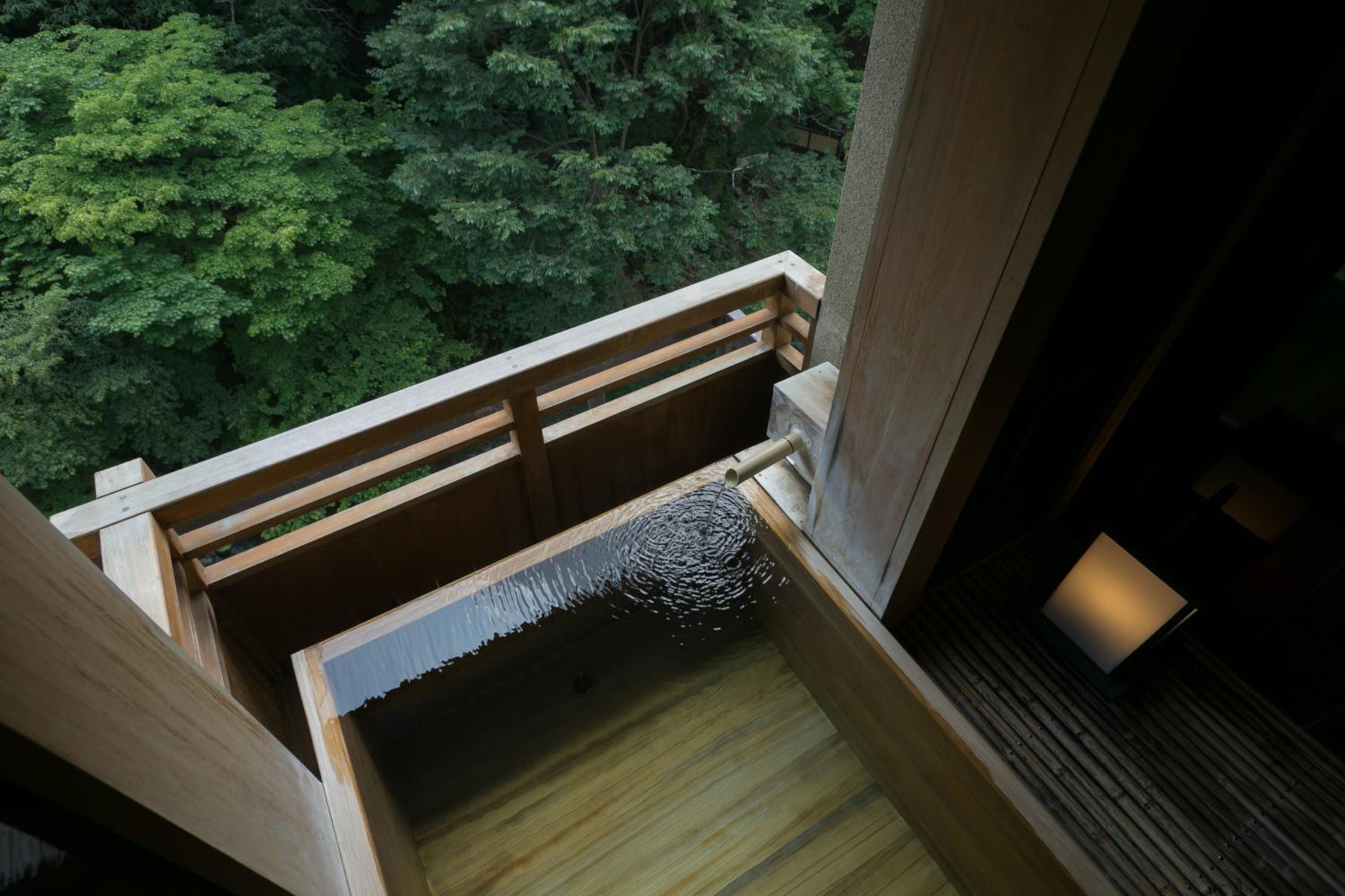 Japanese-Style Standard Room with Open-Air Bath - Photo 4